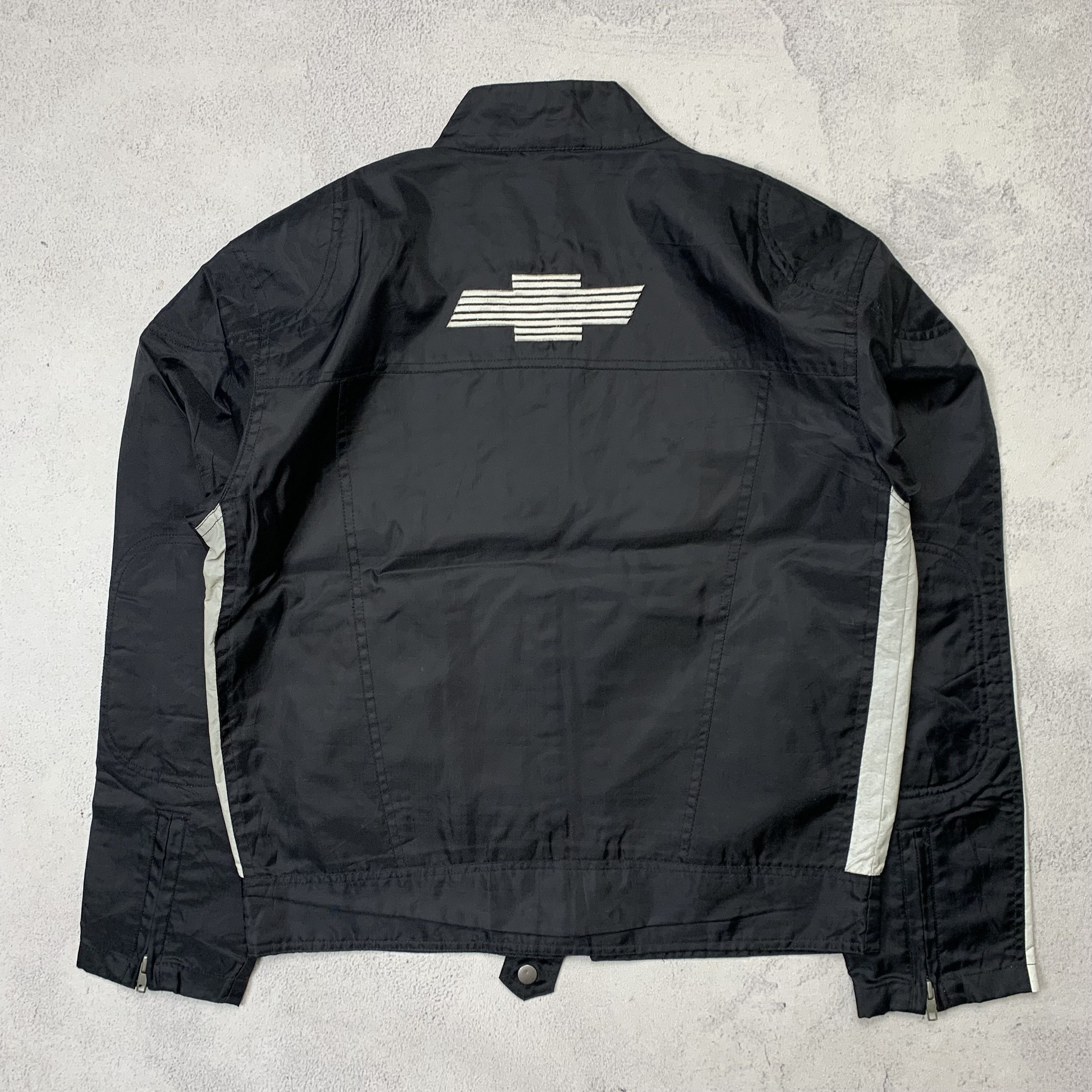 Chevrolet Vintage Chevrolet Biker Jacket Size US L / EU 52-54 / 3 - 5 Thumbnail
