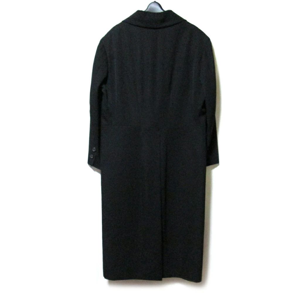 Yohji Yamamoto Yohji Yamamoto POUR HOMME Thong Tuxedo Jacket Size US XXL / EU 58 / 5 - 2 Thumbnail