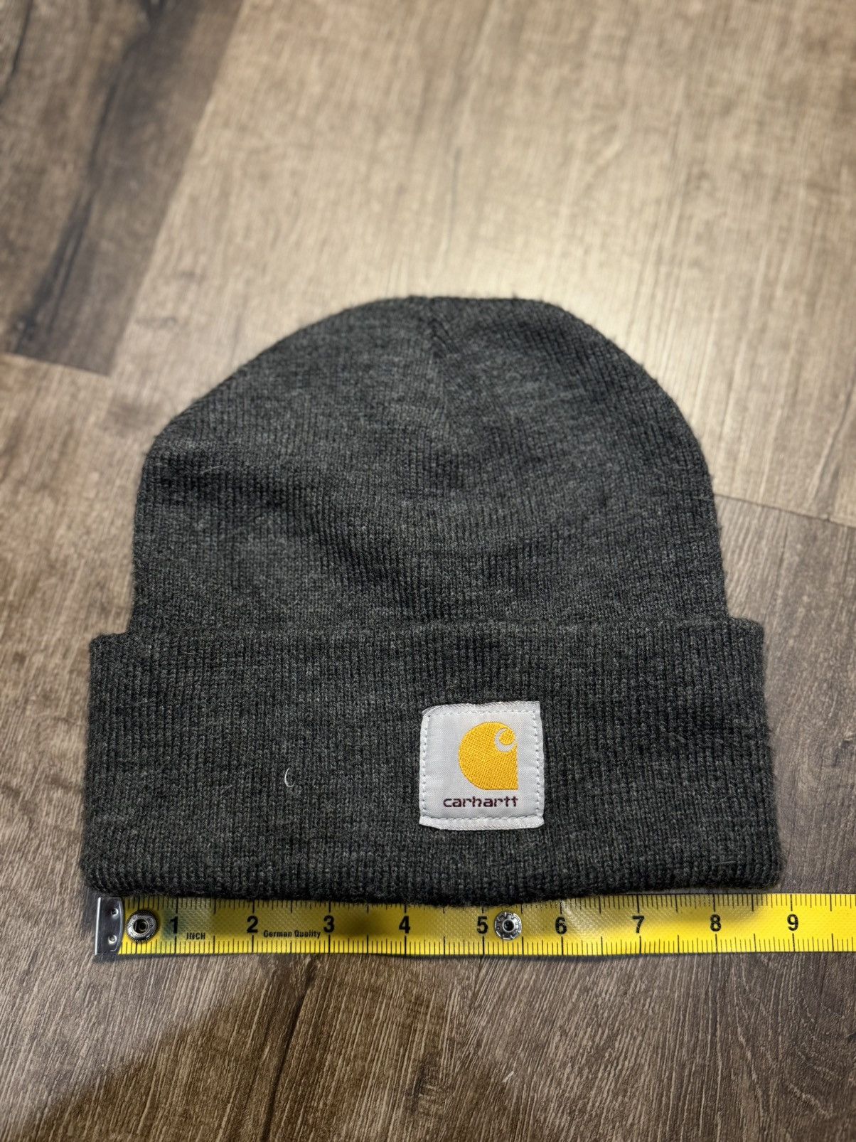 Carhartt Carhartt Acrylic Knit Cuffed Beanie Size ONE SIZE - 7 Thumbnail