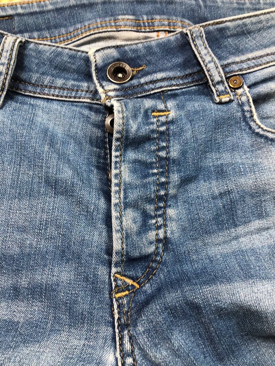 Diesel Mens Vintage Diesel denim jeans luxury avant garde size 29 Size US 29 - 13 Thumbnail