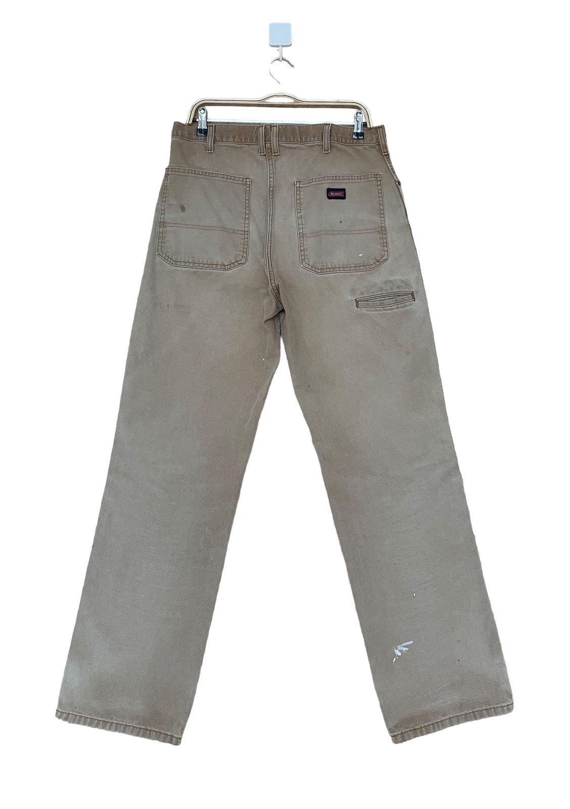 Dickies × Vintage Vintage Brand Dickies Distressed Pants 1990s Size US 33 - 2 Thumbnail