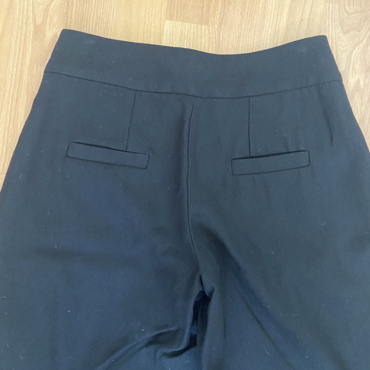 Other Twenty8Twelve Women’s Wide Leg Black Pants Size 4 Size 27" / US 4 / IT 40 - 5 Thumbnail