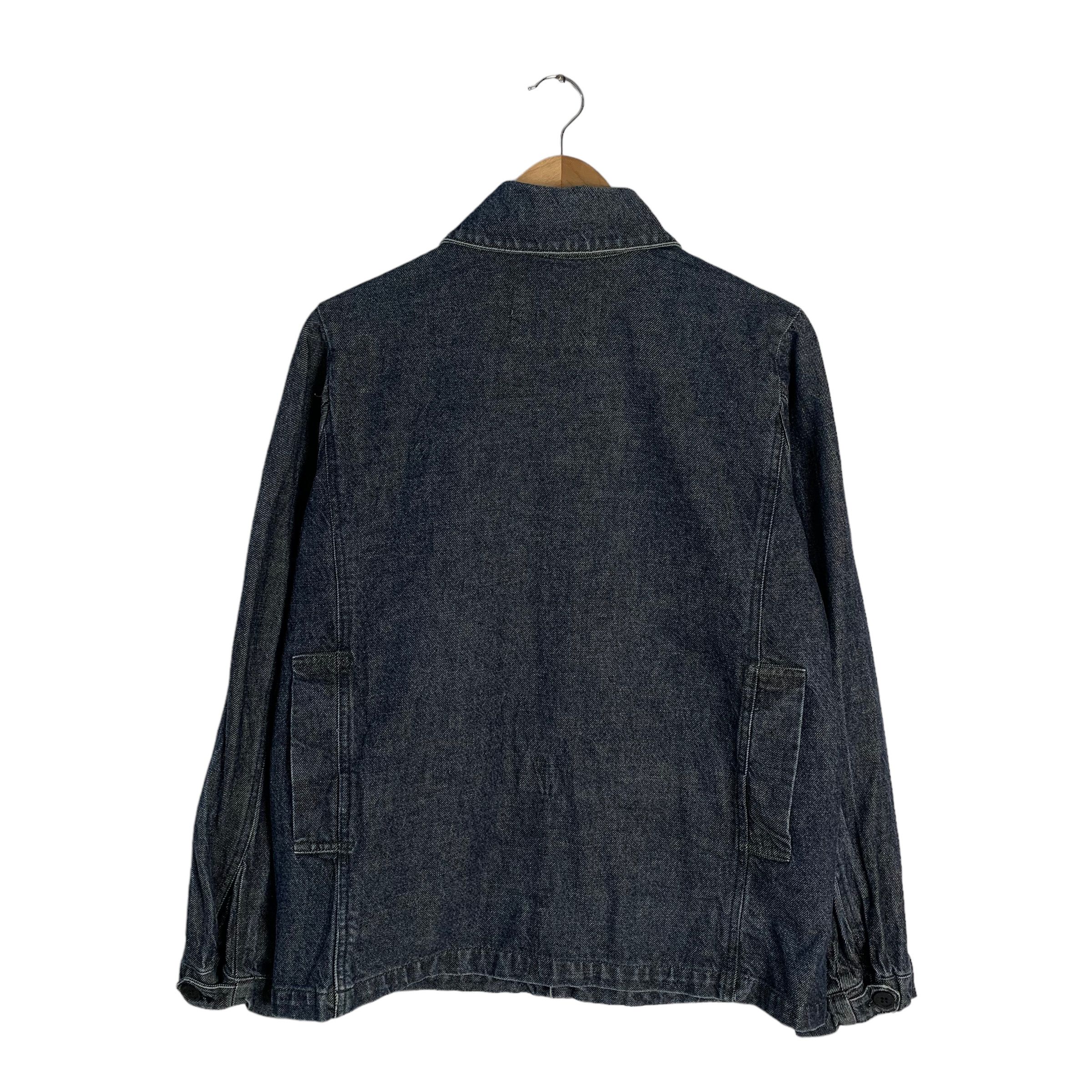Zucca Zucca Denim Jacket Size US S / EU 44-46 / 1 - 2 Thumbnail