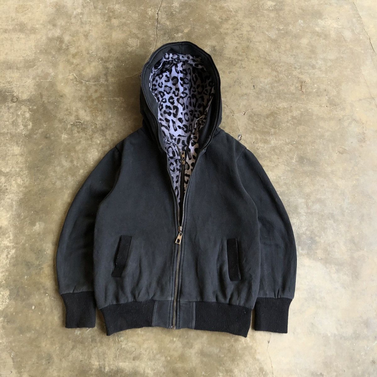 Hysteric Glamour × If Six Was Nine × Le Grande Bleu (L.G.B.) LGB
