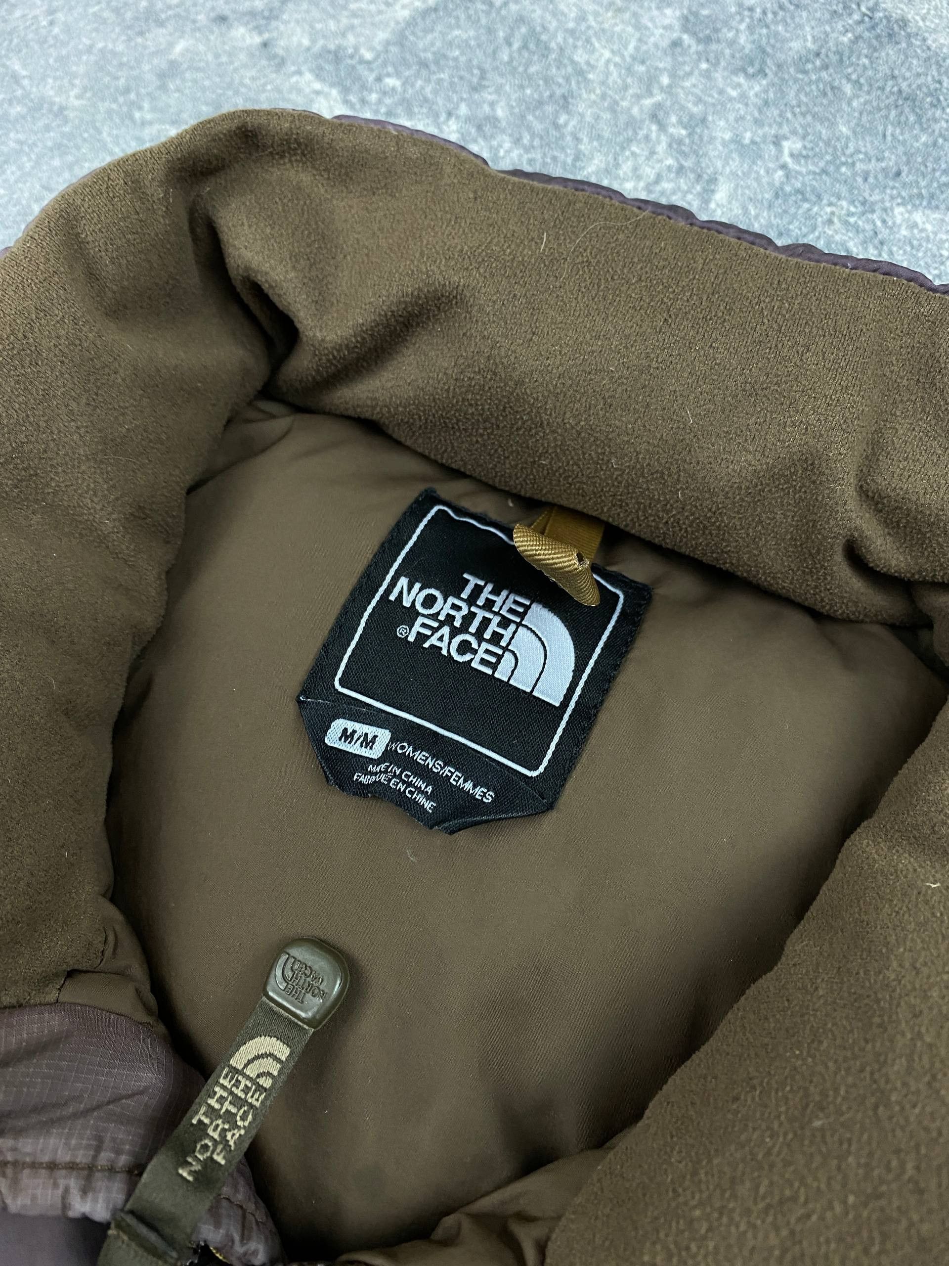 The North Face The North Face Nuptse 700 Down Puffer Vest Medium Brown Size M / US 6-8 / IT 42-44 - 10 Thumbnail