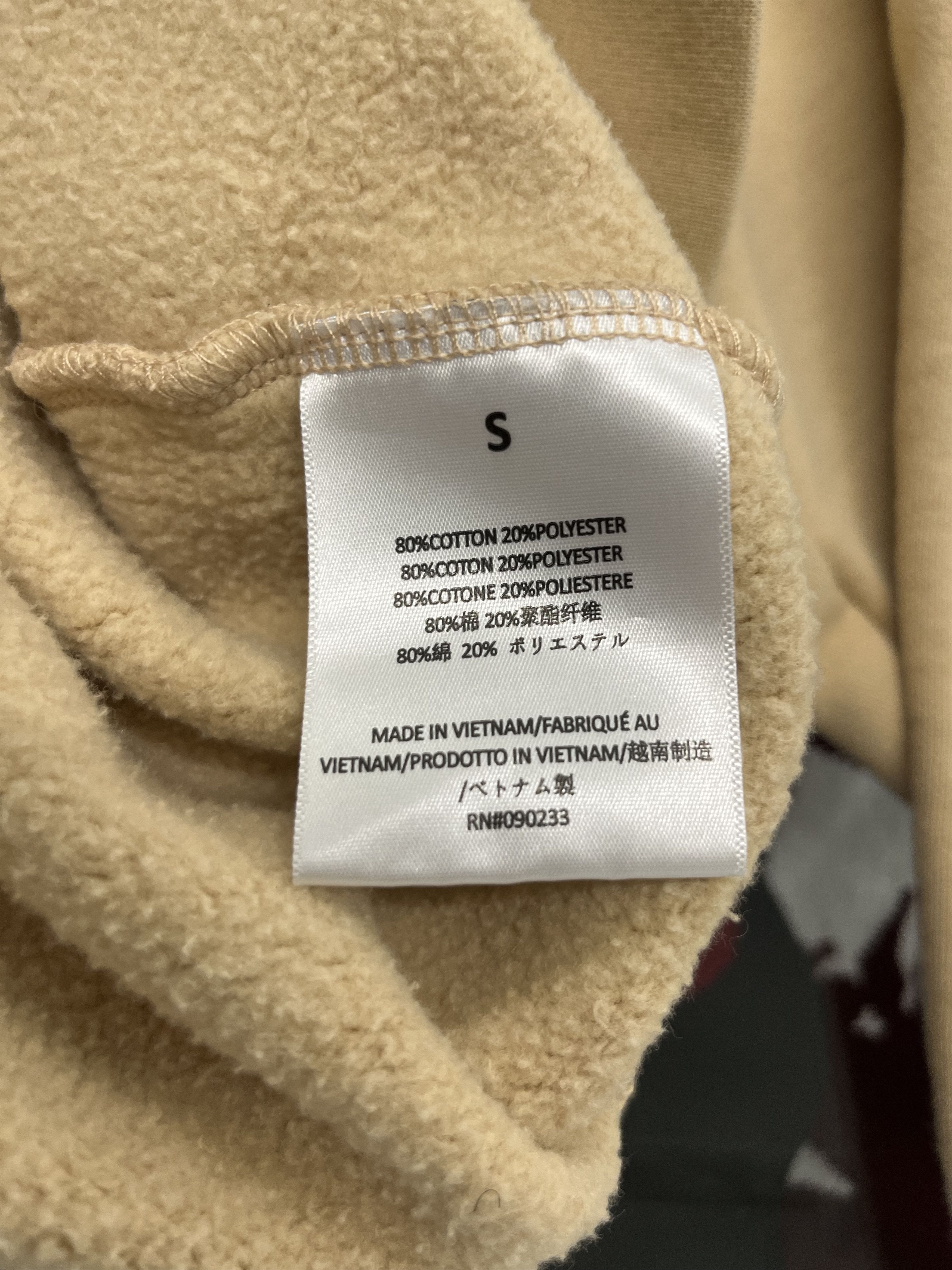 Fear of God Fear of God Essentials Hoodie Size US XS / EU 42 / 0 - 5 Thumbnail