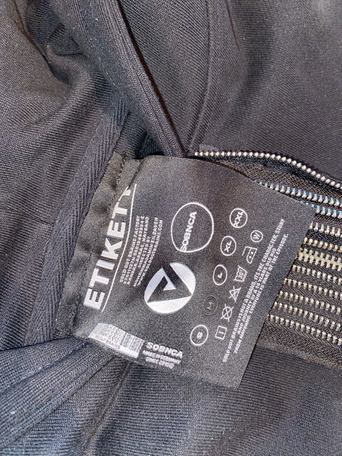 Other RFUGEE Factory Middle Zipper Size US XL / EU 56 / 4 - 3 Thumbnail