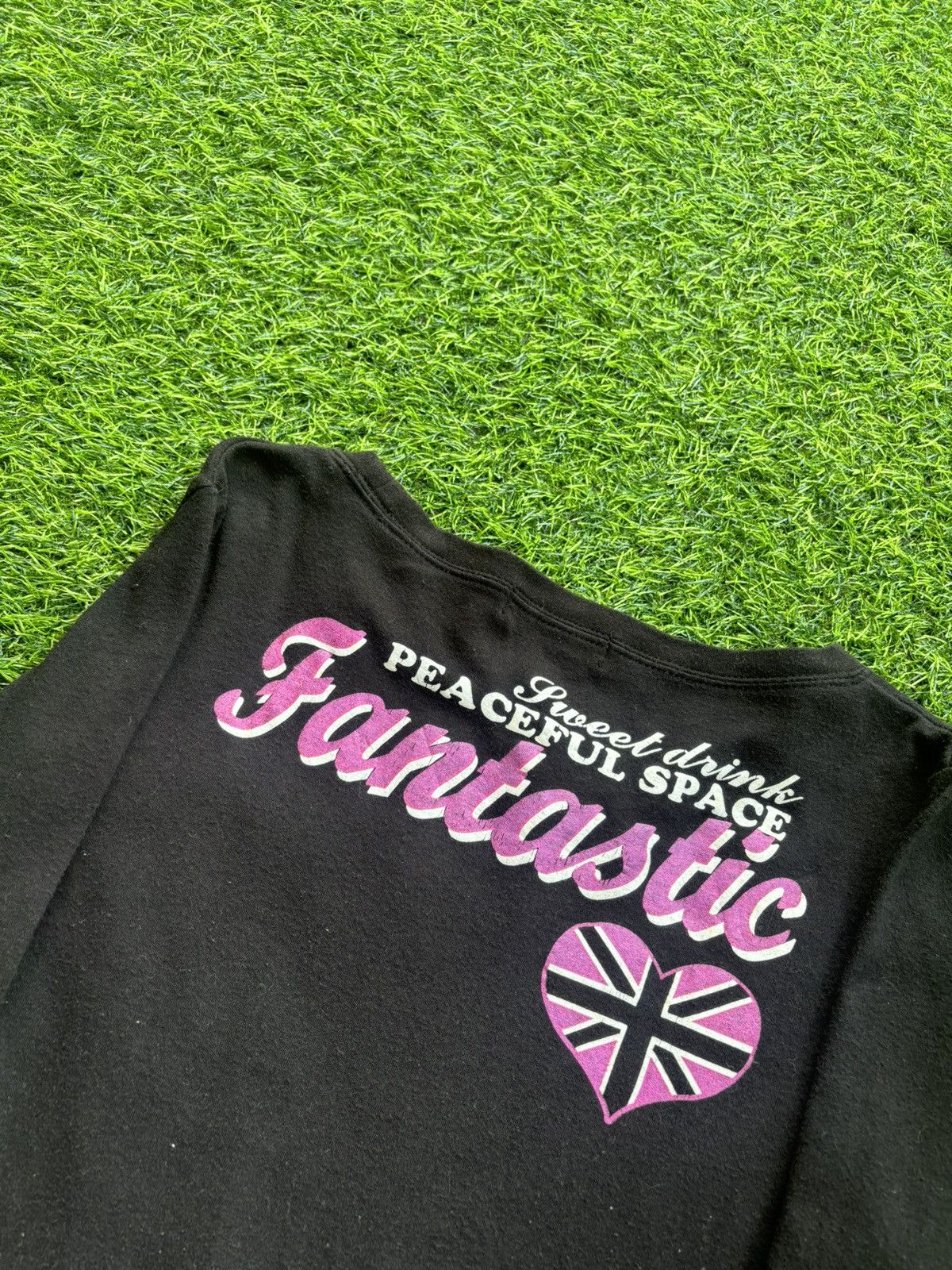 Hysteric Glamour Y2k sirmione Ifsixwasnine Punk Style Longsleeve Size US S / EU 44-46 / 1 - 4 Thumbnail