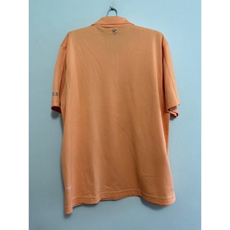 Izod IZOD orange polo size M Size US M / EU 48-50 / 2 - 3 Thumbnail