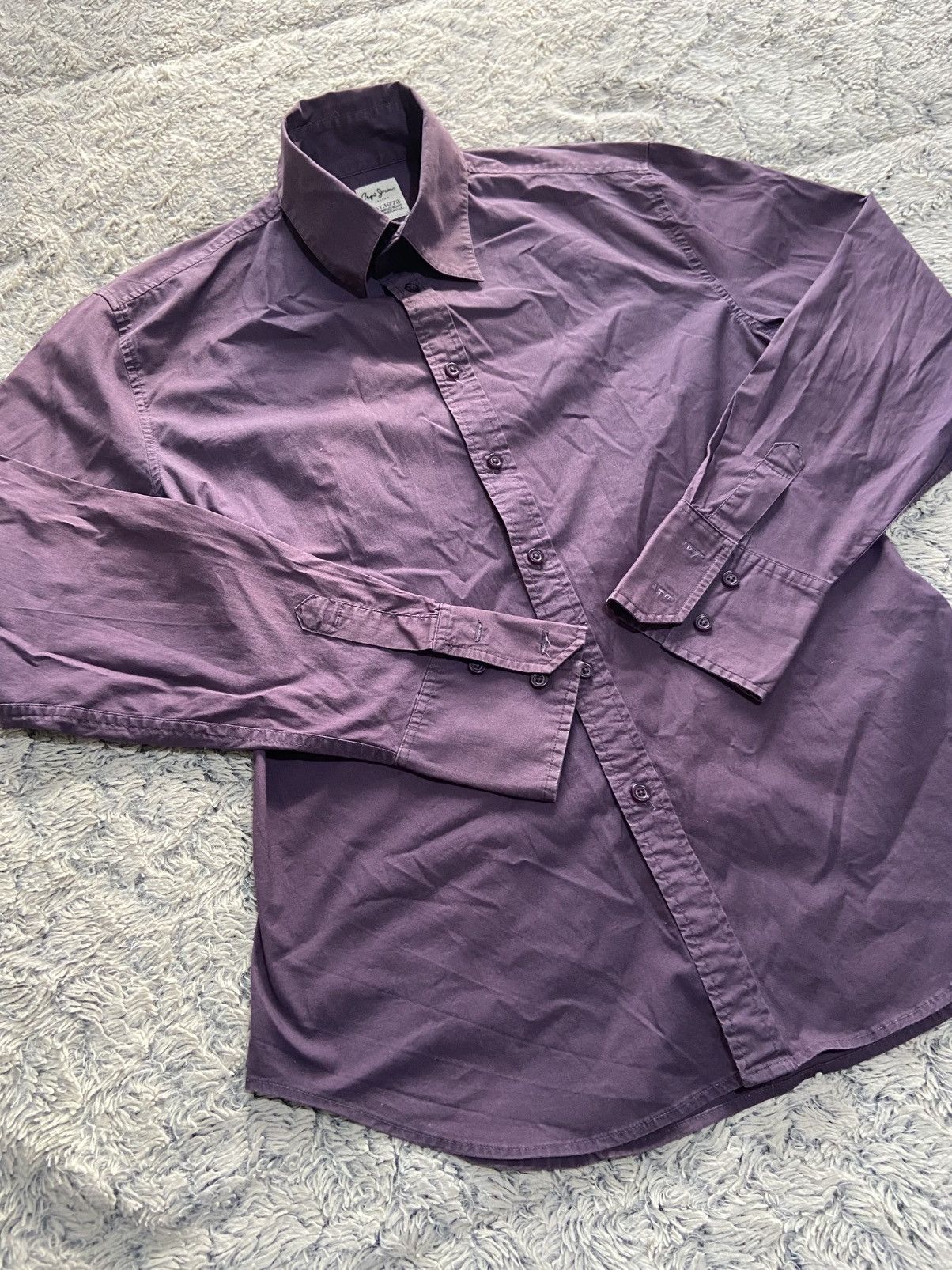 Pepe Jeans × Vintage Pepe Jeans London est 1973 Size M Size US M / EU 48-50 / 2 - 3 Thumbnail