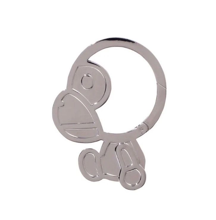 Bape Bape Baby Milo Carabiner Size ONE SIZE - 1 Thumbnail