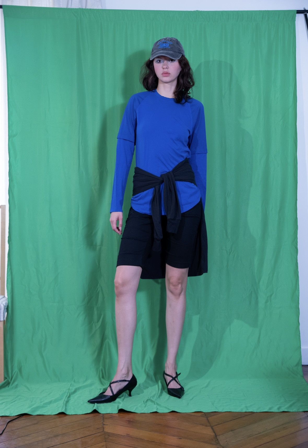 Helmut Lang Helmut lang top Size S / US 4 / IT 40 - 1 Thumbnail