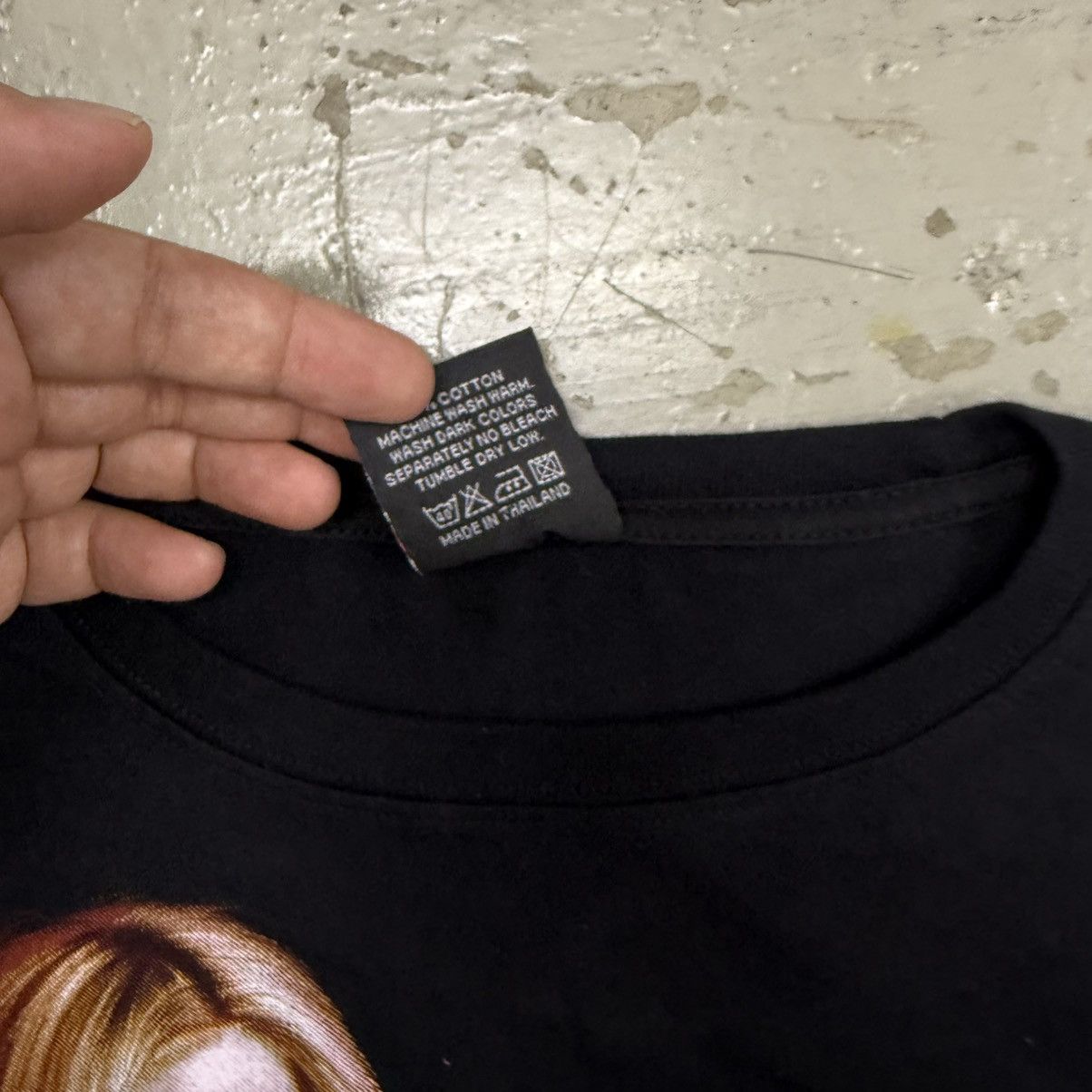 Vintage Vintage 2000s Avril Lavigne T-shirt Size US S / EU 44-46 / 1 - 4 Thumbnail