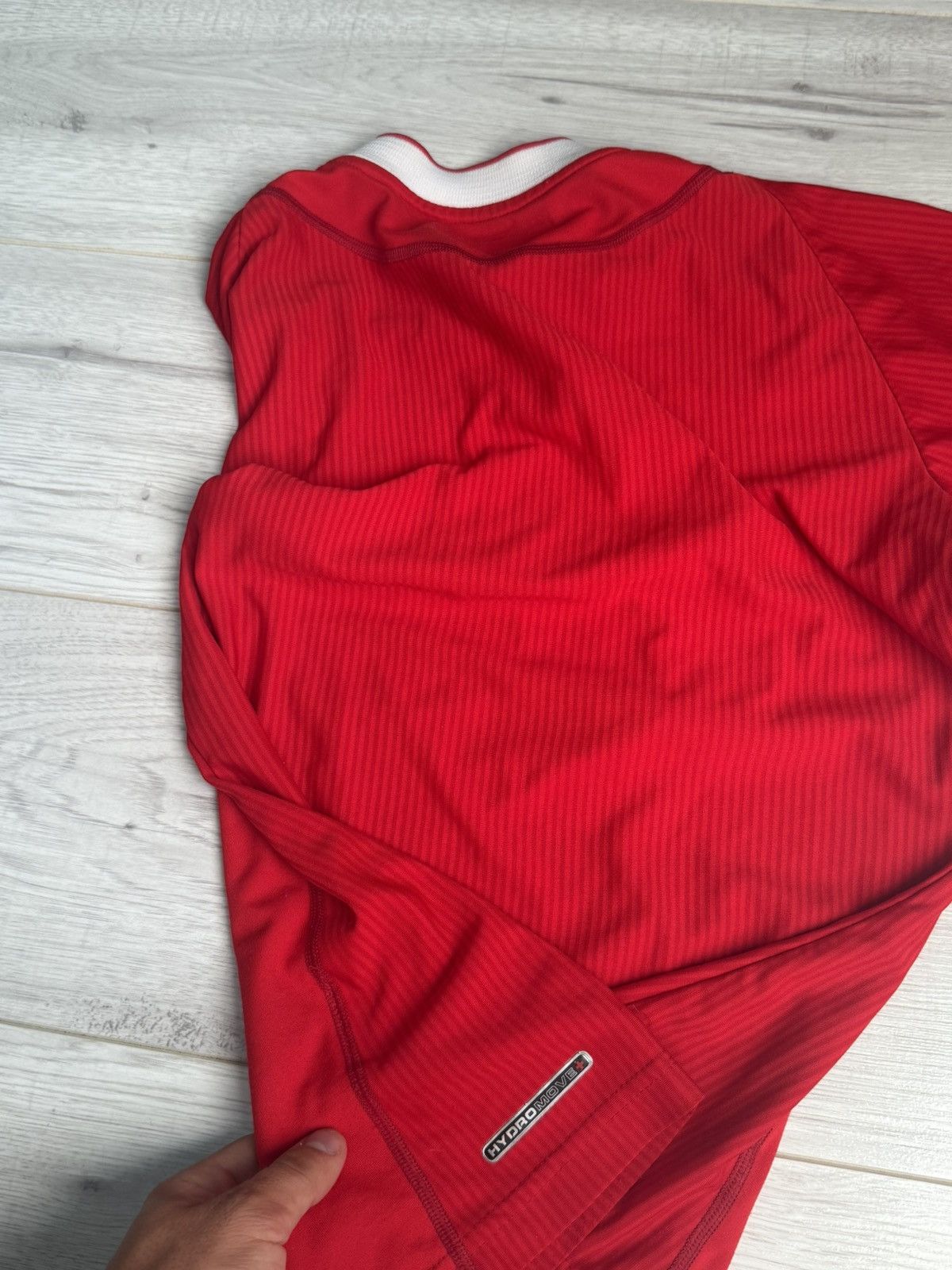 Reebok Vintage liverpool soccer jersey 2002 kit reebok Size US S / EU 44-46 / 1 - 4 Thumbnail