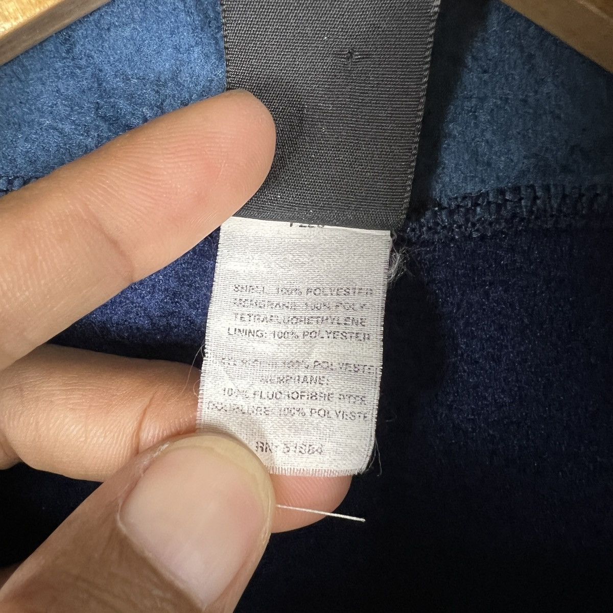 Patagonia 🔥 Fa99 Vintage Patagonia Fleece Vest Tank Top Made In Usa Size US S / EU 44-46 / 1 - 10 Thumbnail