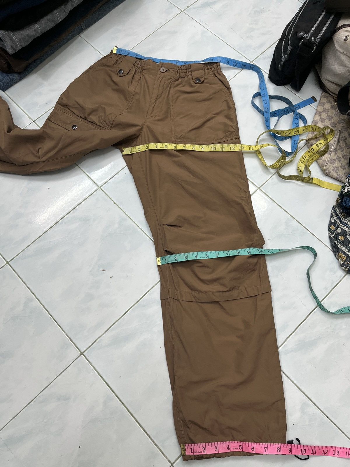 yoshie inaba 🔥🔥🔥ARCHIVE YOSHIE INABA CASUAL PANTS Size US 32 / EU 48 - 13 Thumbnail
