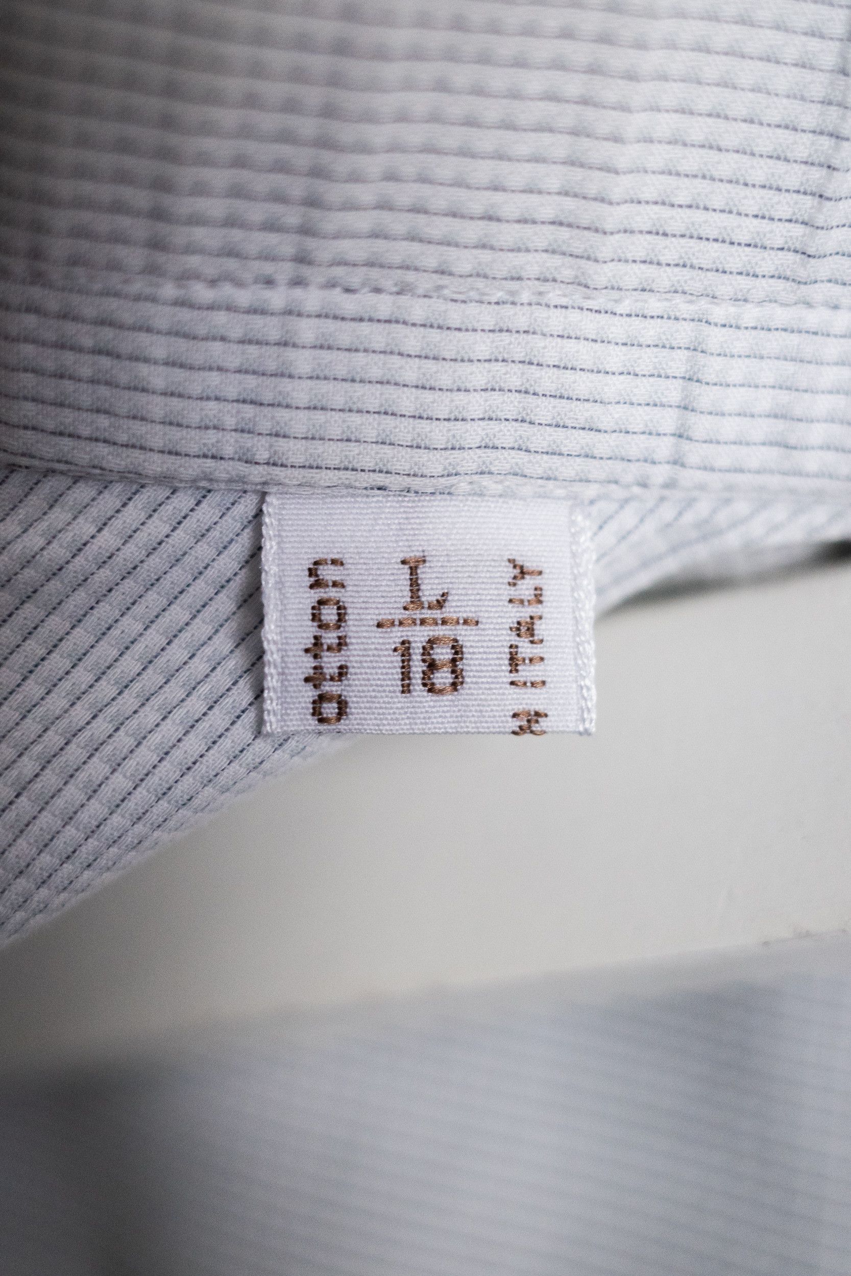 Brioni Shirt Size US L / EU 52-54 / 3 - 5 Thumbnail