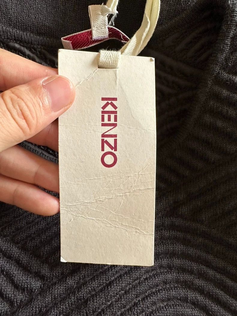 Kenzo KENZO Knitted Wool Sweater for Women, M Size Size M / US 6-8 / IT 42-44 - 6 Thumbnail
