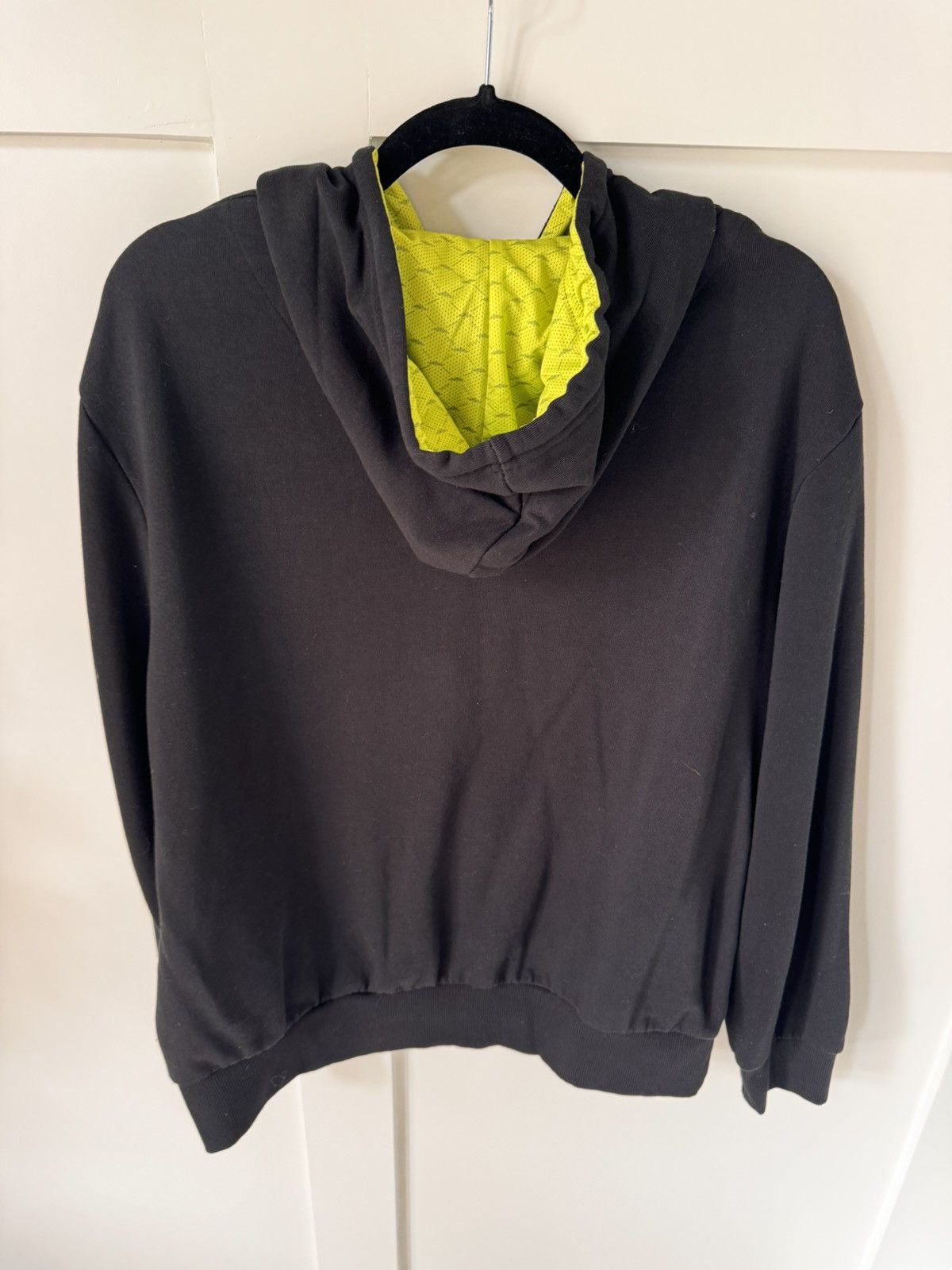 Nike Aston Martin Hoodie Size US M / EU 48-50 / 2 - 2 Thumbnail