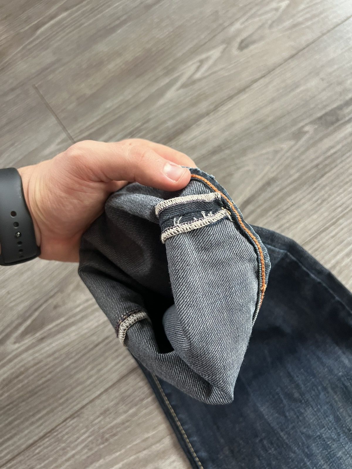 Polo Ralph Lauren Vintage Avant Garde Polo Ralph Lauren RL Denim PJC Y2k Jeans Size US 33 - 20 Thumbnail