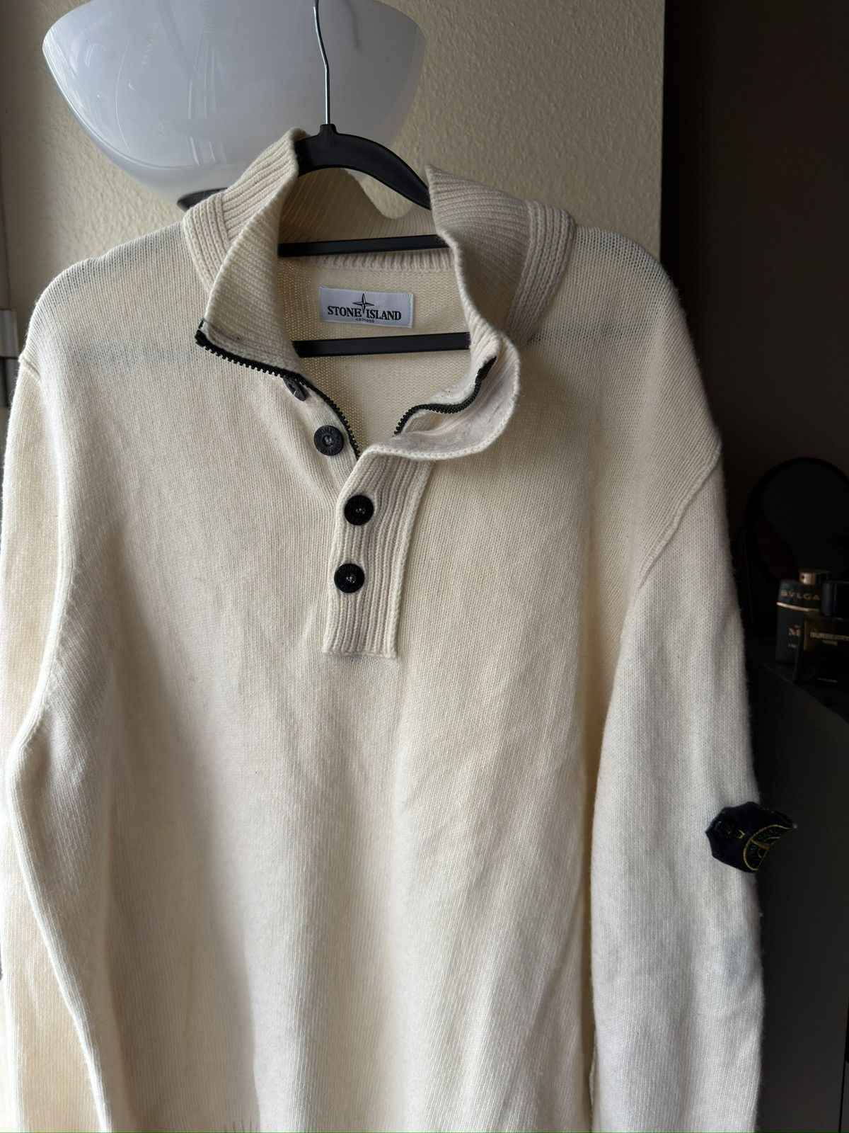 Stone Island Stone island turtleneck sweater Size US XXL / EU 58 / 5 - 1 Thumbnail