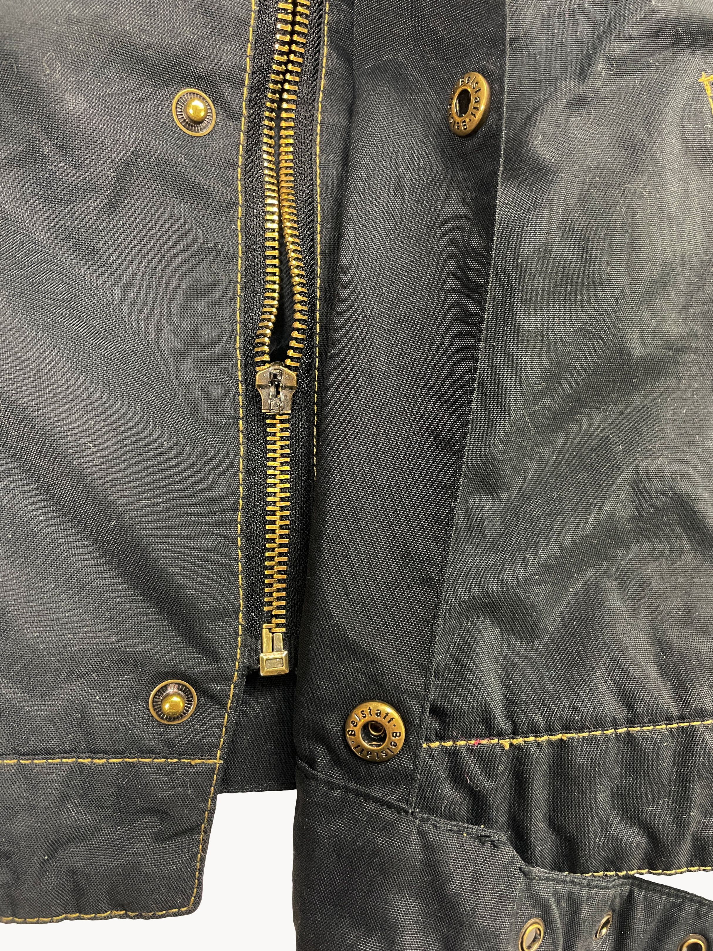 Belstaff Belstaff Tour Master Trophy Jacket Womens Nylon Ripstop Size L / US 10 / IT 46 - 9 Thumbnail