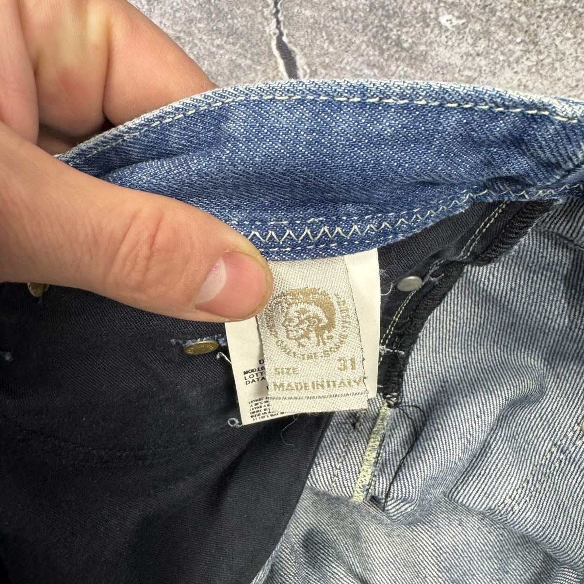 Diesel Vintage Diesel "Lowky" Jeans - Made in Italy - W31 L32 Size 31" - 3 Thumbnail
