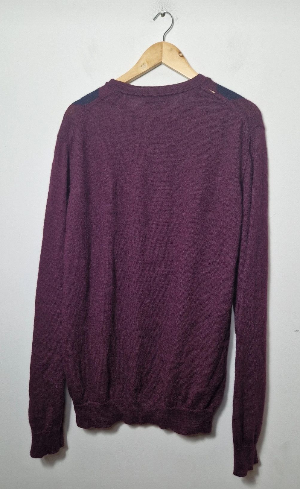 Prada Prada A/W 2017 Alpaca Sweater Size US XXL / EU 58 / 5 - 3 Thumbnail
