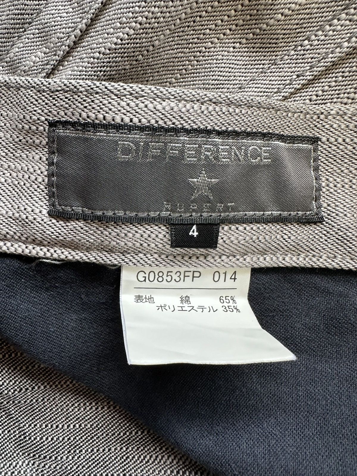 Le Grande Bleu (L.G.B.) 00’s EDGE RUPERT j-rock flared jeans Size US 34 / EU 50 - 16 Thumbnail