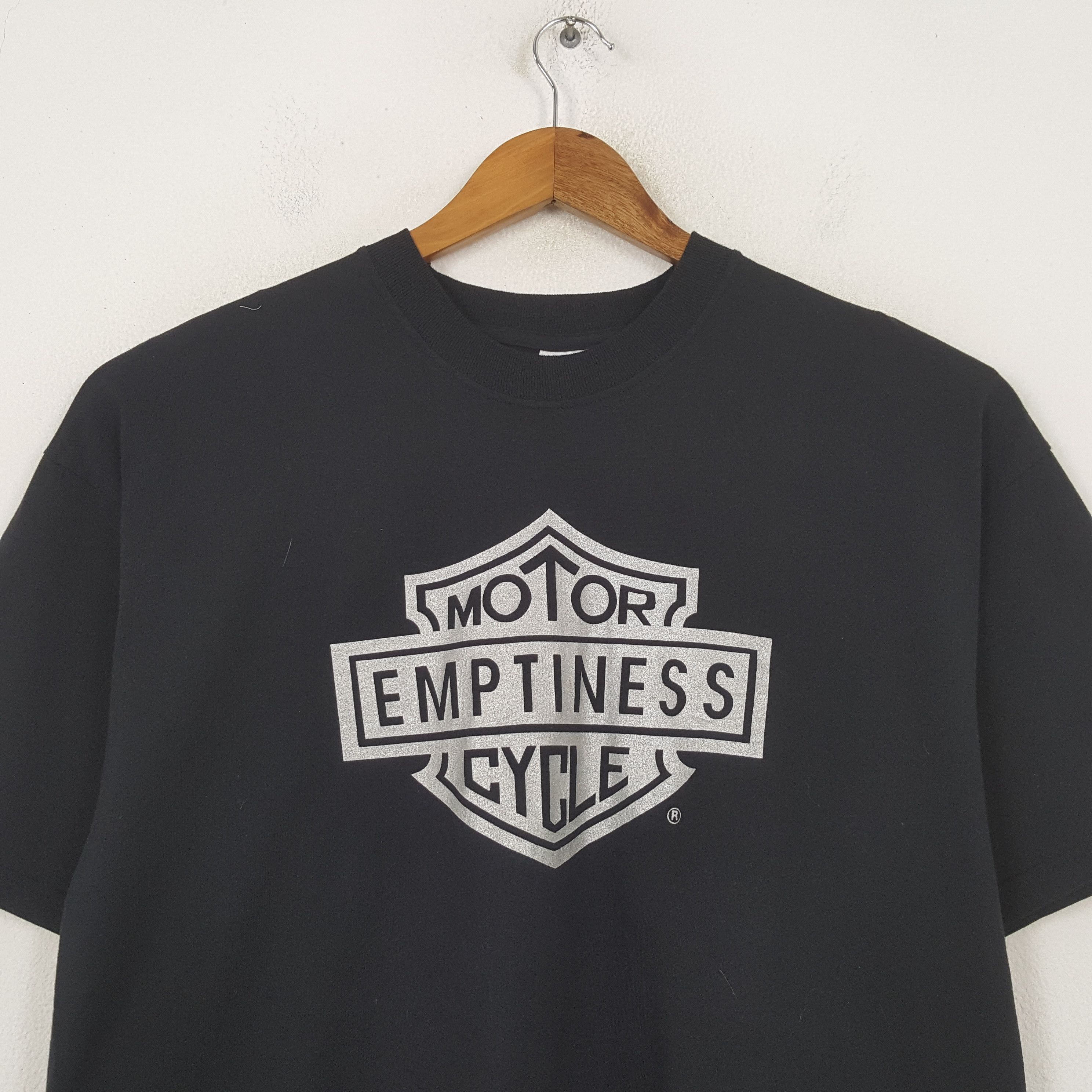 Vintage Vintage Manic Street Purchase Motor Emptiness Cycle RR26 Size US XL / EU 56 / 4 - 2 Thumbnail