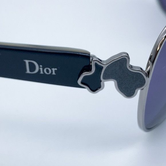 Dior Dior Christian Dior CD-3128 Stylish Grey Aviator Sunglasses Size ONE SIZE - 11 Thumbnail