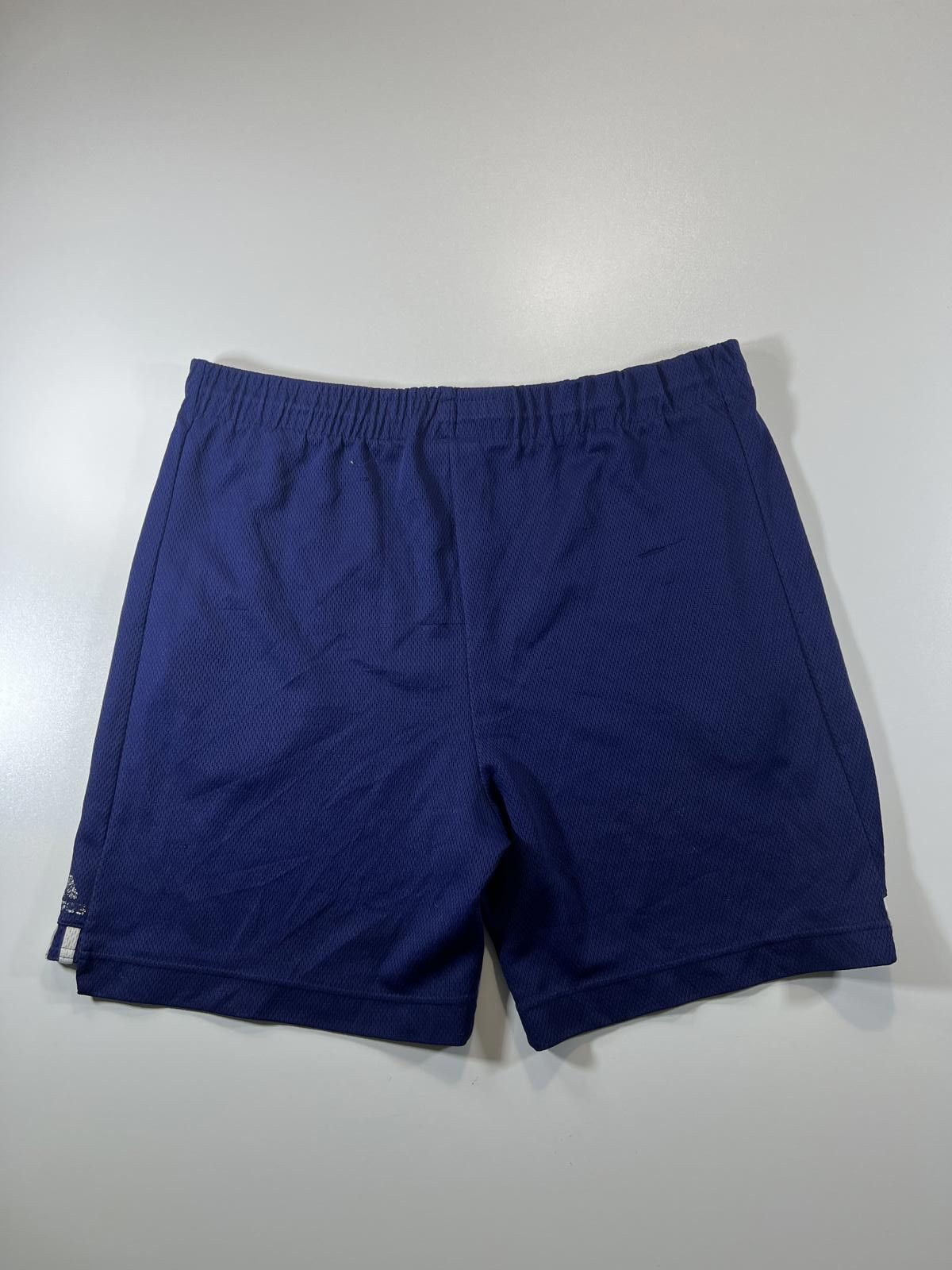Adidas Adidas Navy Blue Athletic Shorts S Size US 30 / EU 46 - 2 Thumbnail