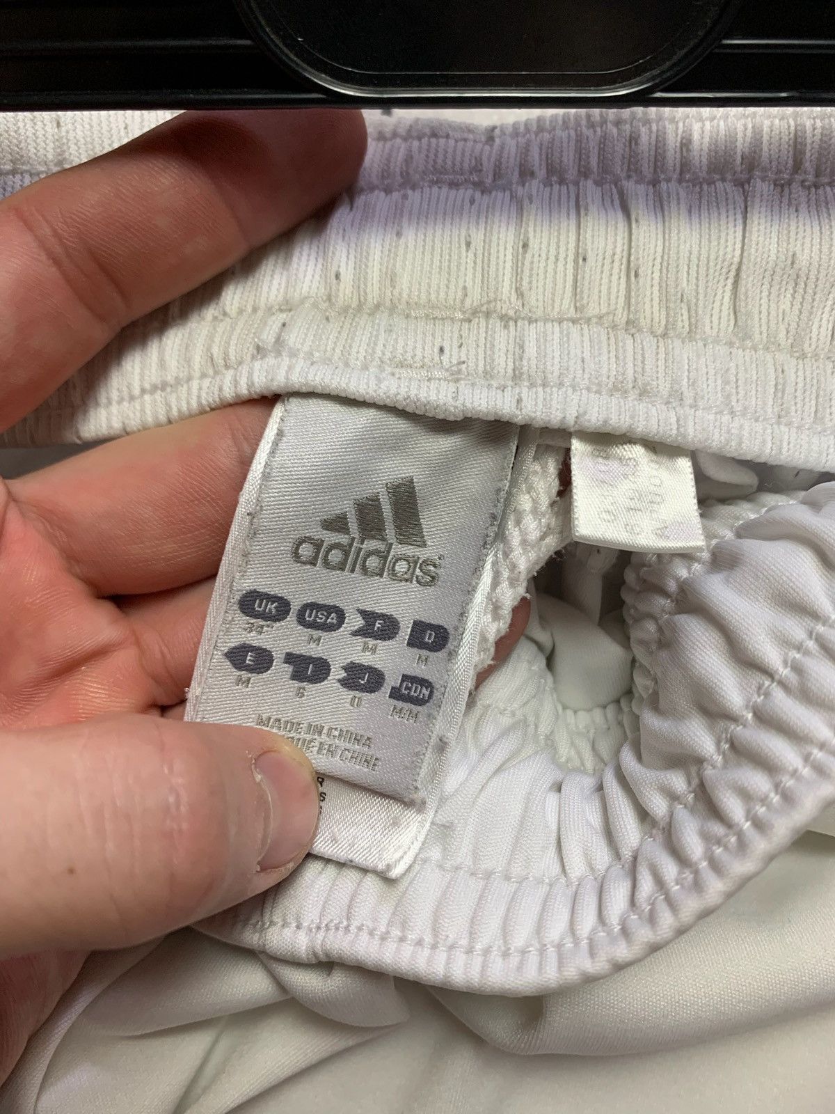 Adidas Adidas France vintage soccer shorts Size M Size US 32 / EU 48 - 7 Thumbnail