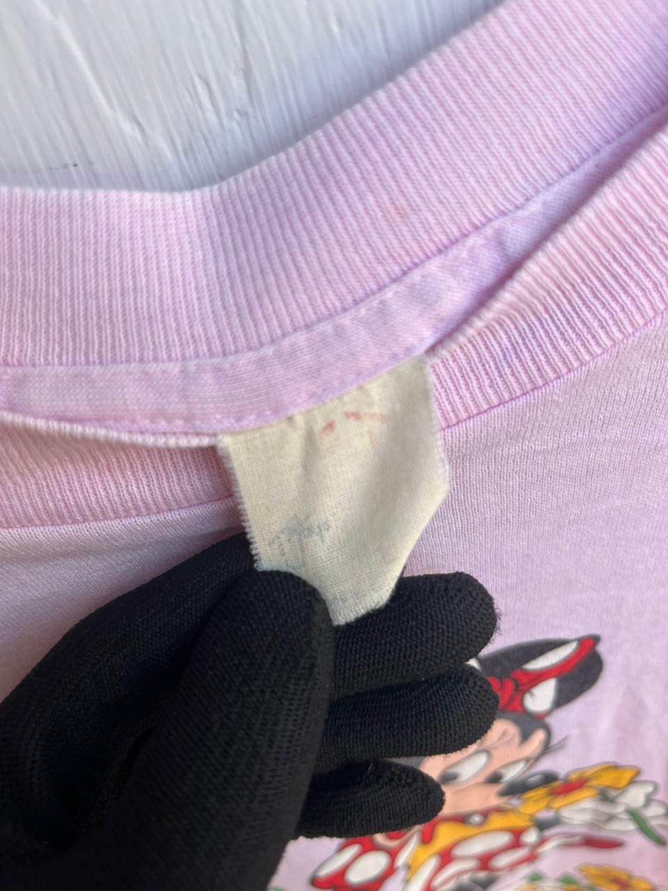 Disney Vintage Disney Florida Minnimouse Pink Tee Size US S / EU 44-46 / 1 - 6 Thumbnail