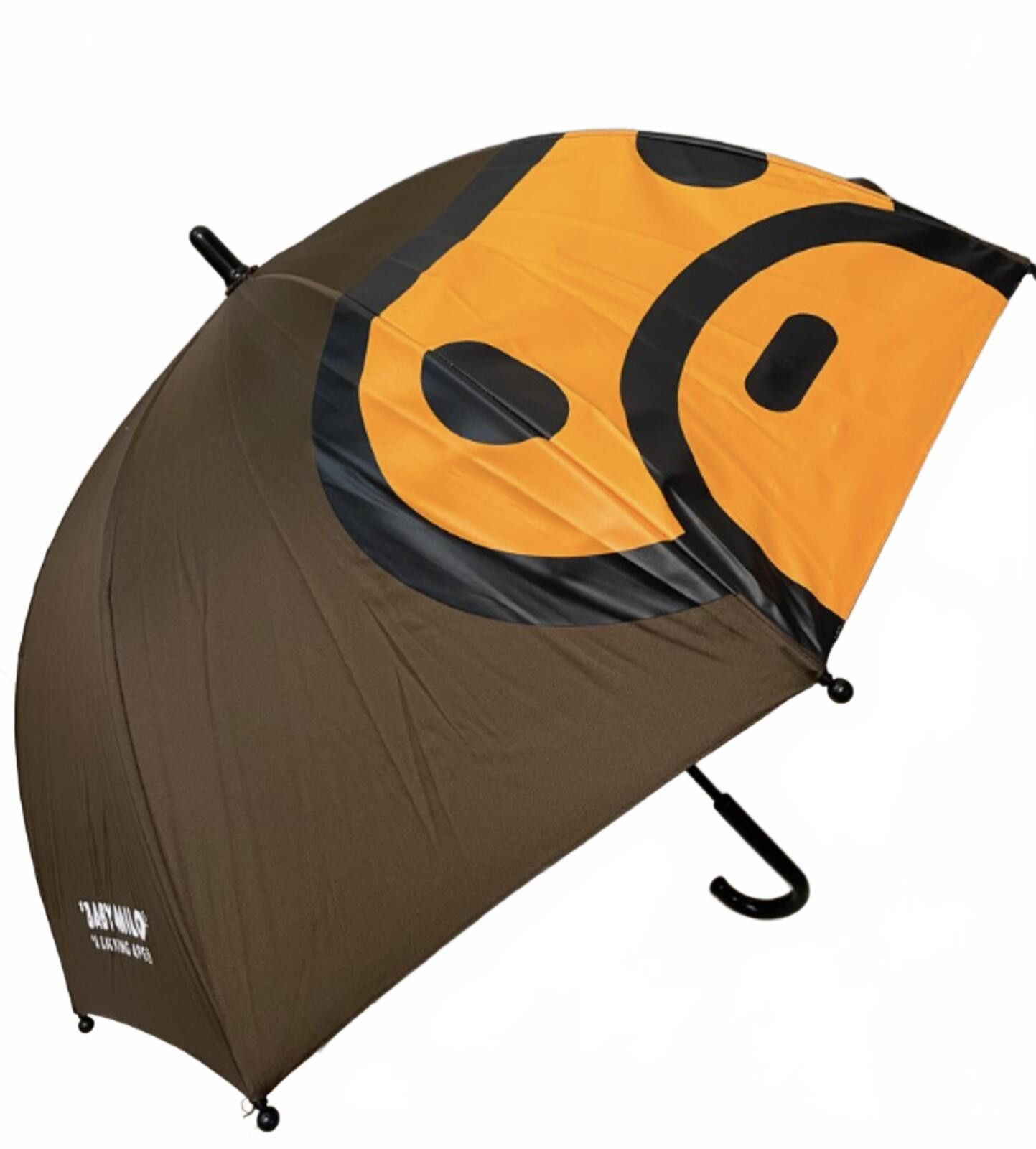 Bape BAPE x BABY MILO Brown and Orange Umbrella A Bathing Ape Size ONE SIZE - 4 Thumbnail