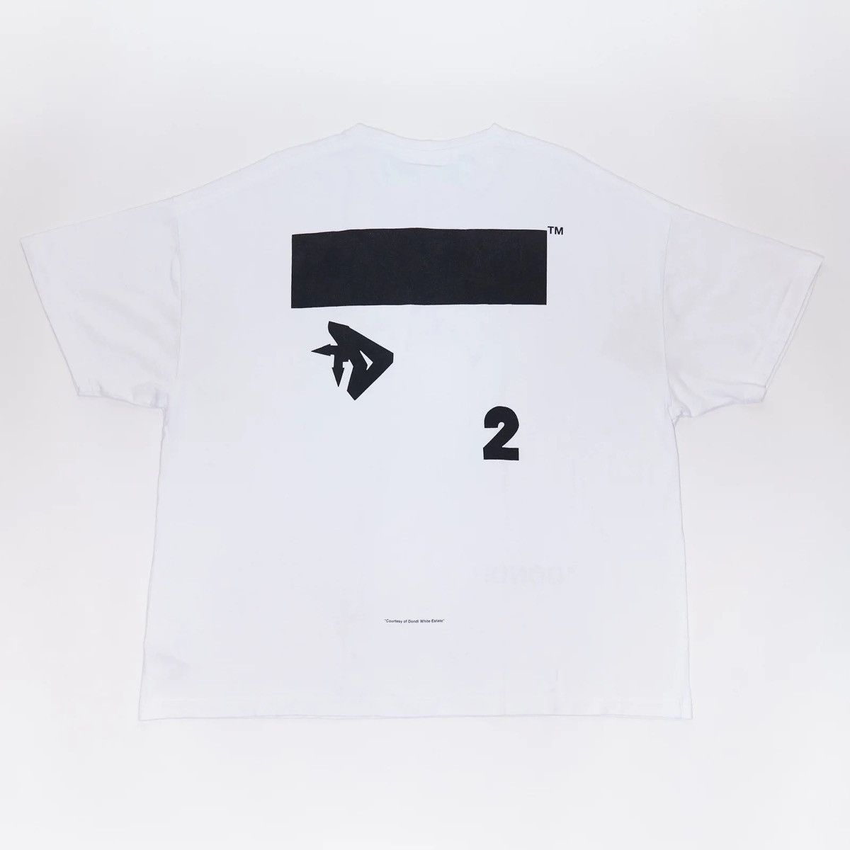 Off-White OFF-WHITE DONDI GRAPHIC T-SHIRT Size US XXS / EU 40 - 2 Thumbnail