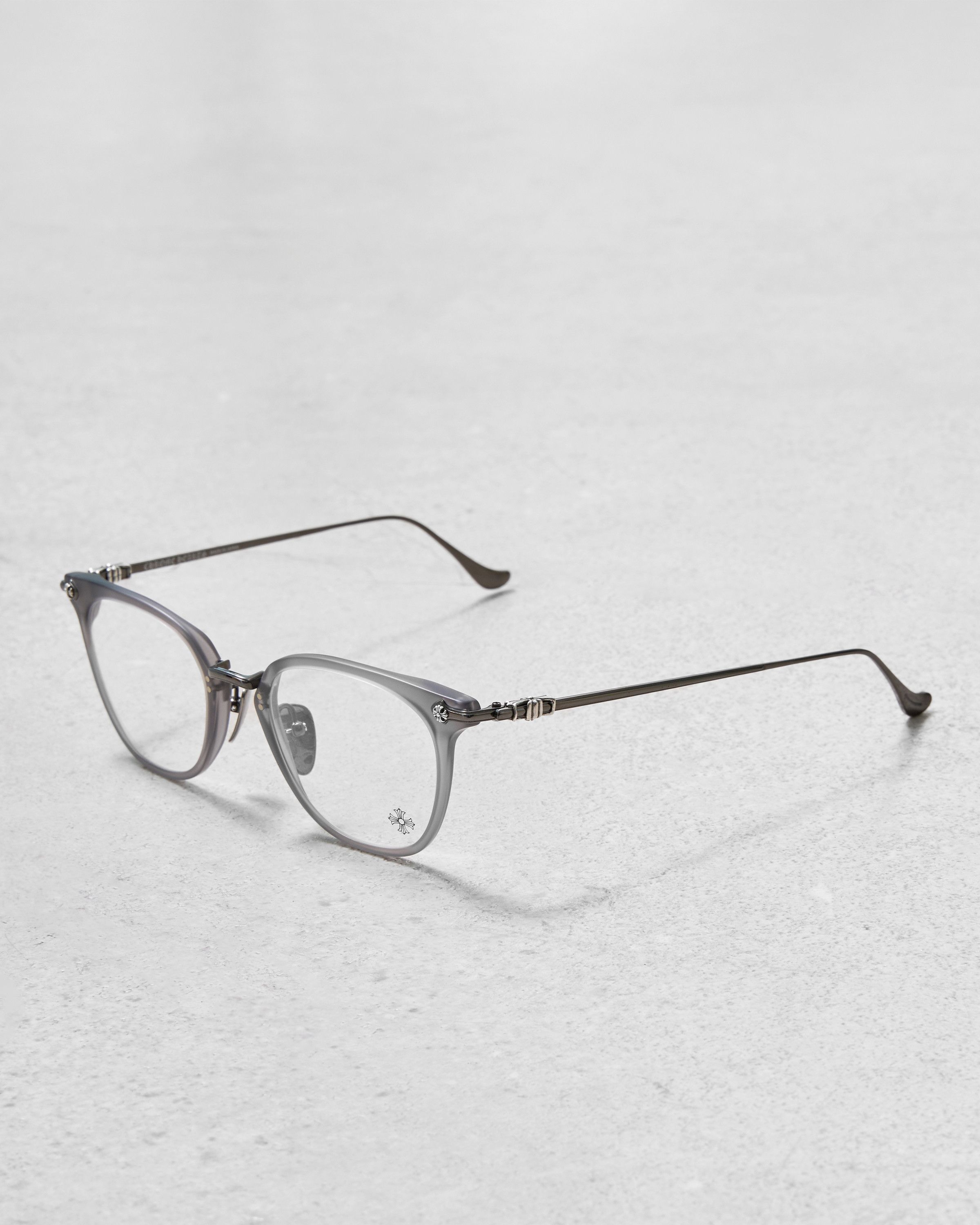 Chrome Hearts CHROME HEARTS SHAGASS MATTE GRAPHITE/GUNMETAL Size ONE SIZE - 1 Thumbnail
