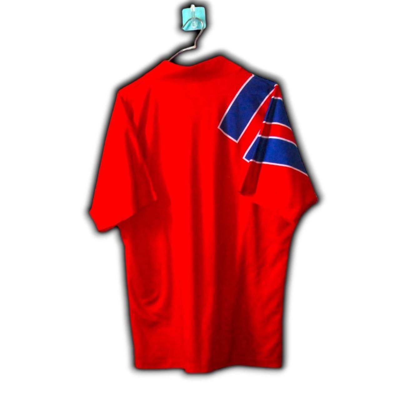 Adidas Bayern Munchen Germany 1991 1992 1993 Home Shirt Jersey Size US XL / EU 56 / 4 - 4 Thumbnail