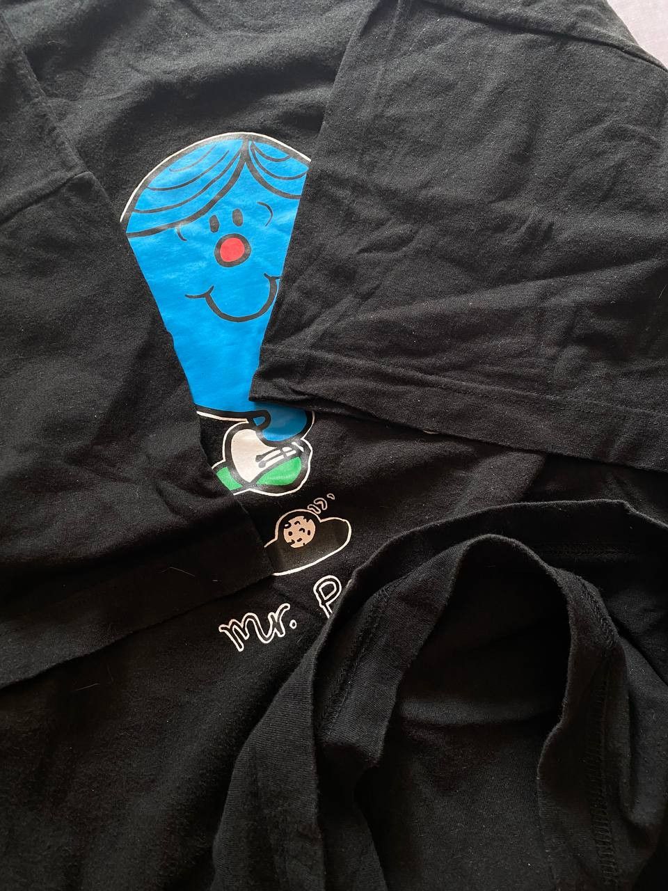 Cartoon Network × Vintage Vintage Movie Cartoon Network Mr.Perfect T-shirt 2002 Y2k L Size US L / EU 52-54 / 3 - 4 Thumbnail