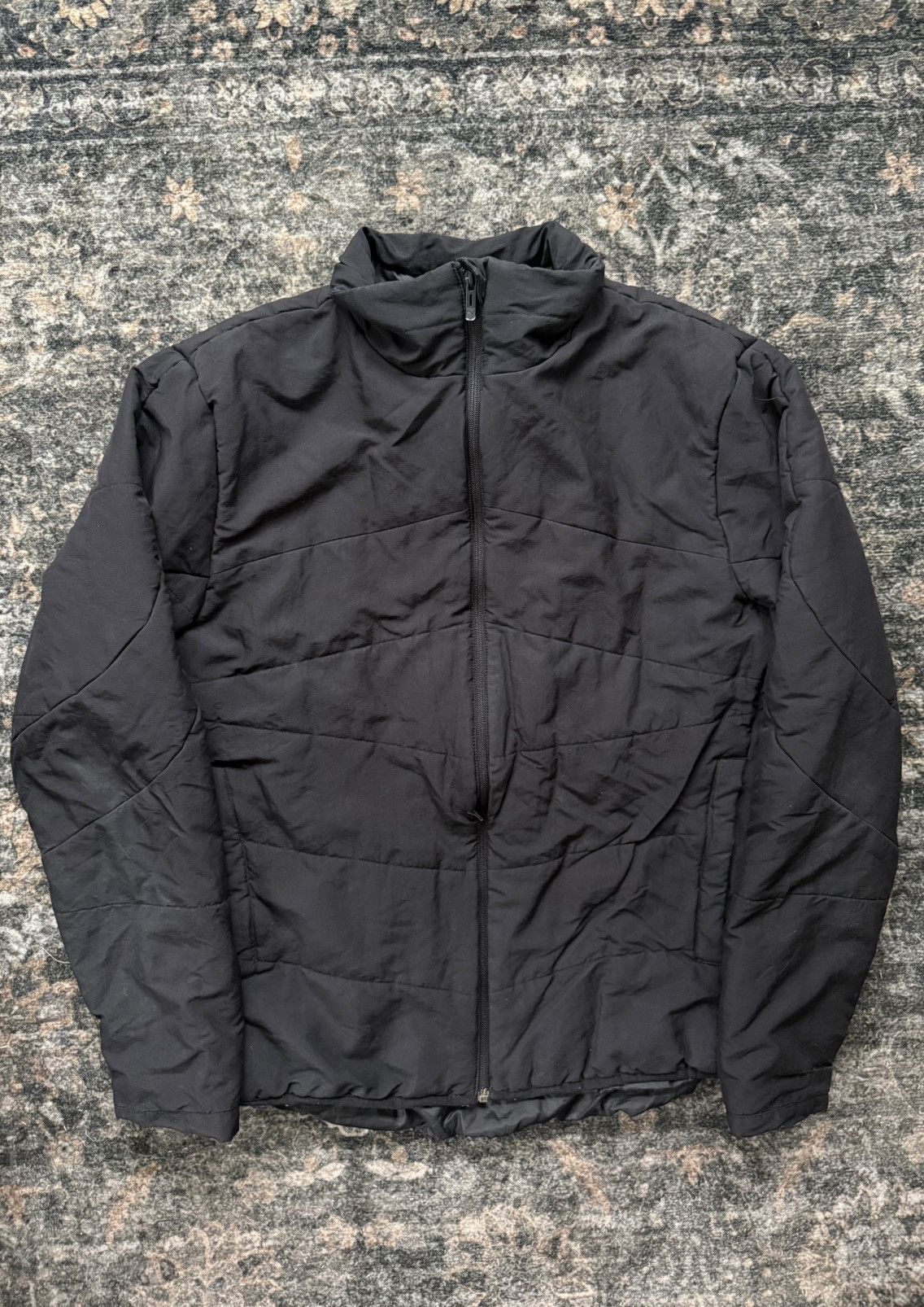 Puma Puma Black Puffer jacket Size US L / EU 52-54 / 3 - 2 Thumbnail