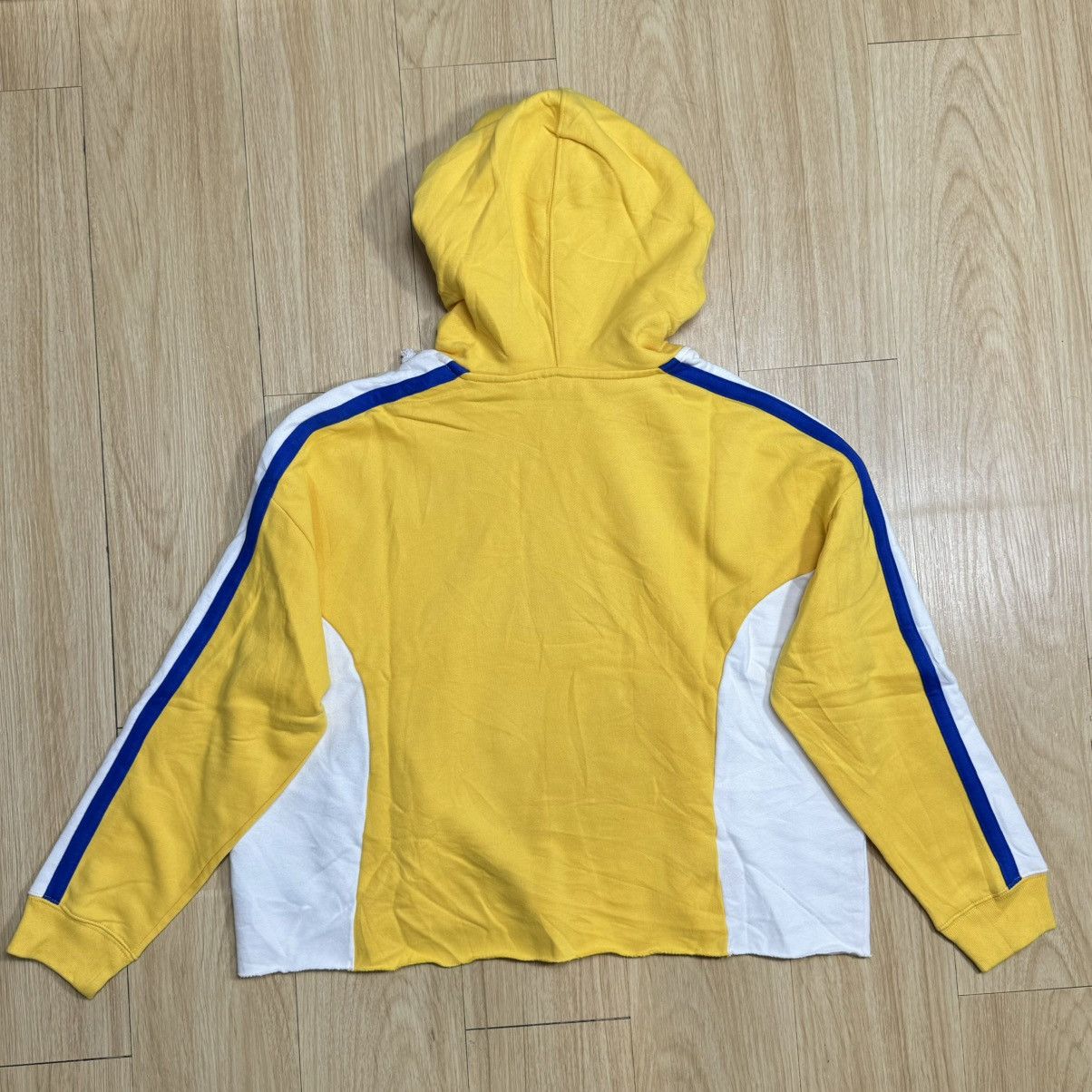 Levi's Levi’s Pullover hoodie crop vintagewear Size L / US 10 / IT 46 - 5 Thumbnail