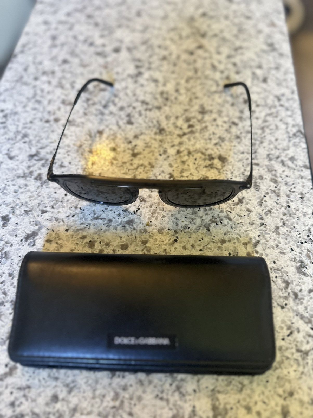 Dolce & Gabbana Dolce and Gabbana Sunglasses ($350 new) Size ONE SIZE - 4 Thumbnail