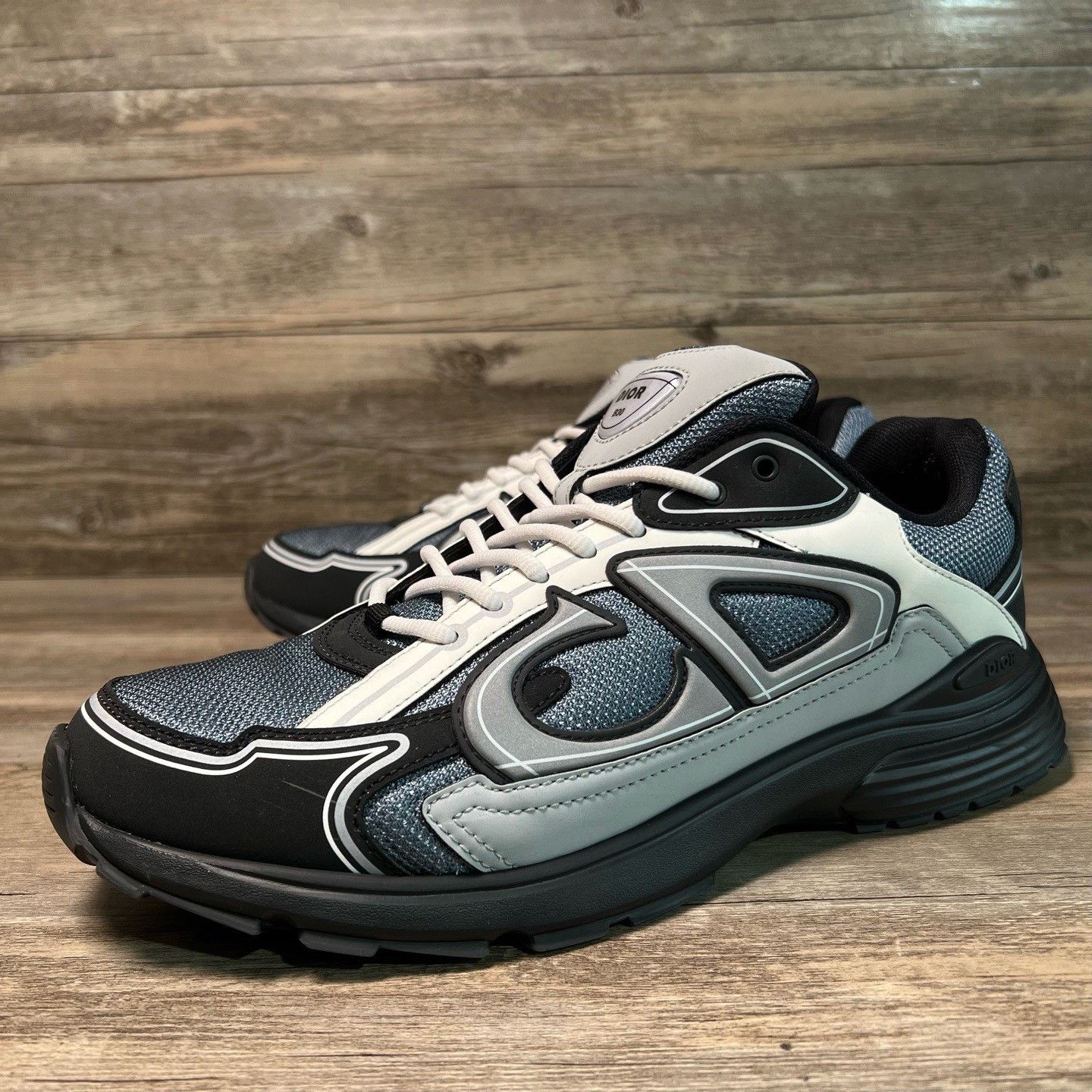 Dior Dior Casual Blue Lowtop Sneakers 30 Men Size US 10 / EU 43 - 1 Thumbnail