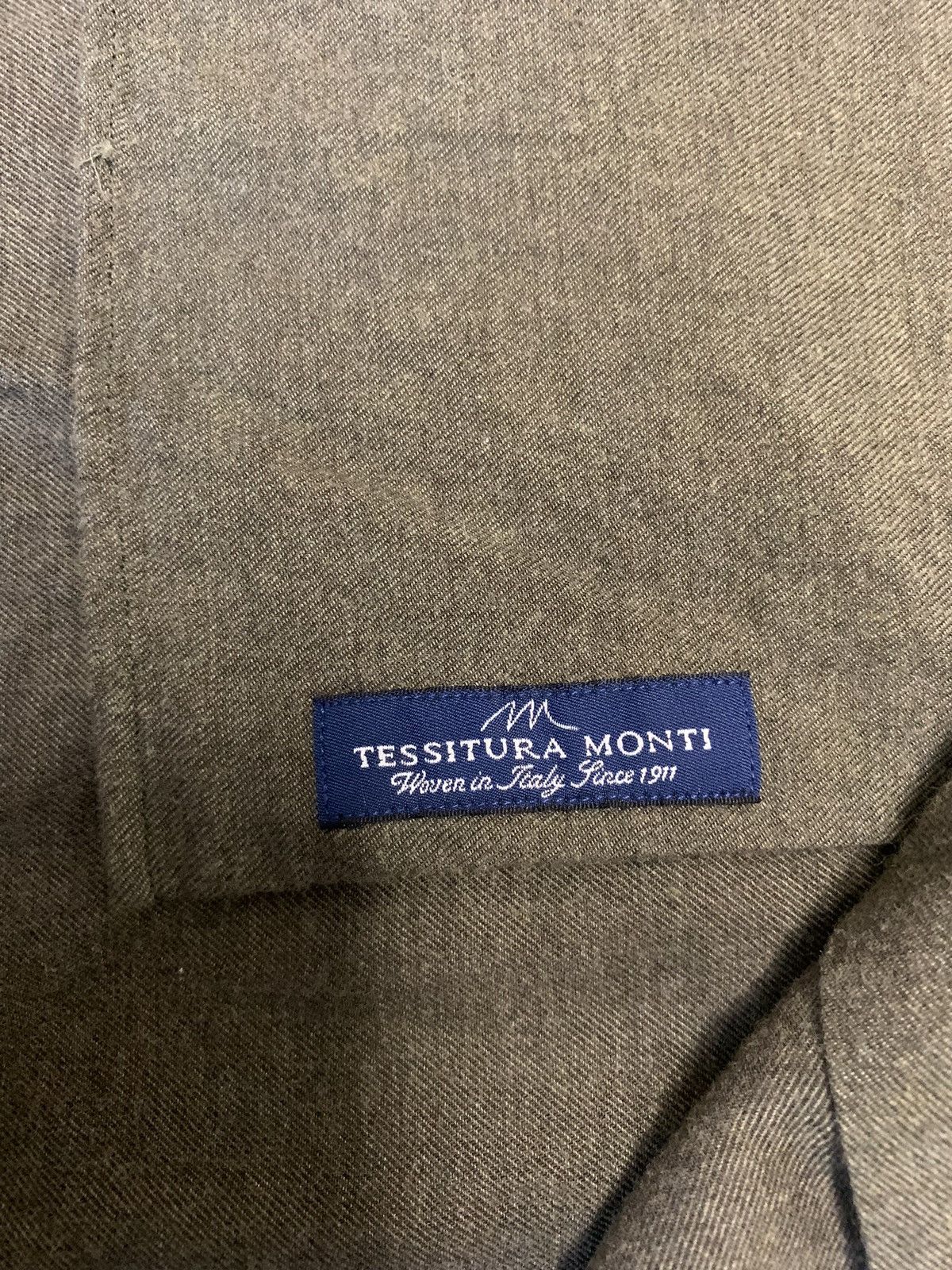 Suitsupply Suit Supply Egyptian Cotton Button Up 17/43 Extra Slim Fit Size US XL / EU 56 / 4 - 2 Thumbnail
