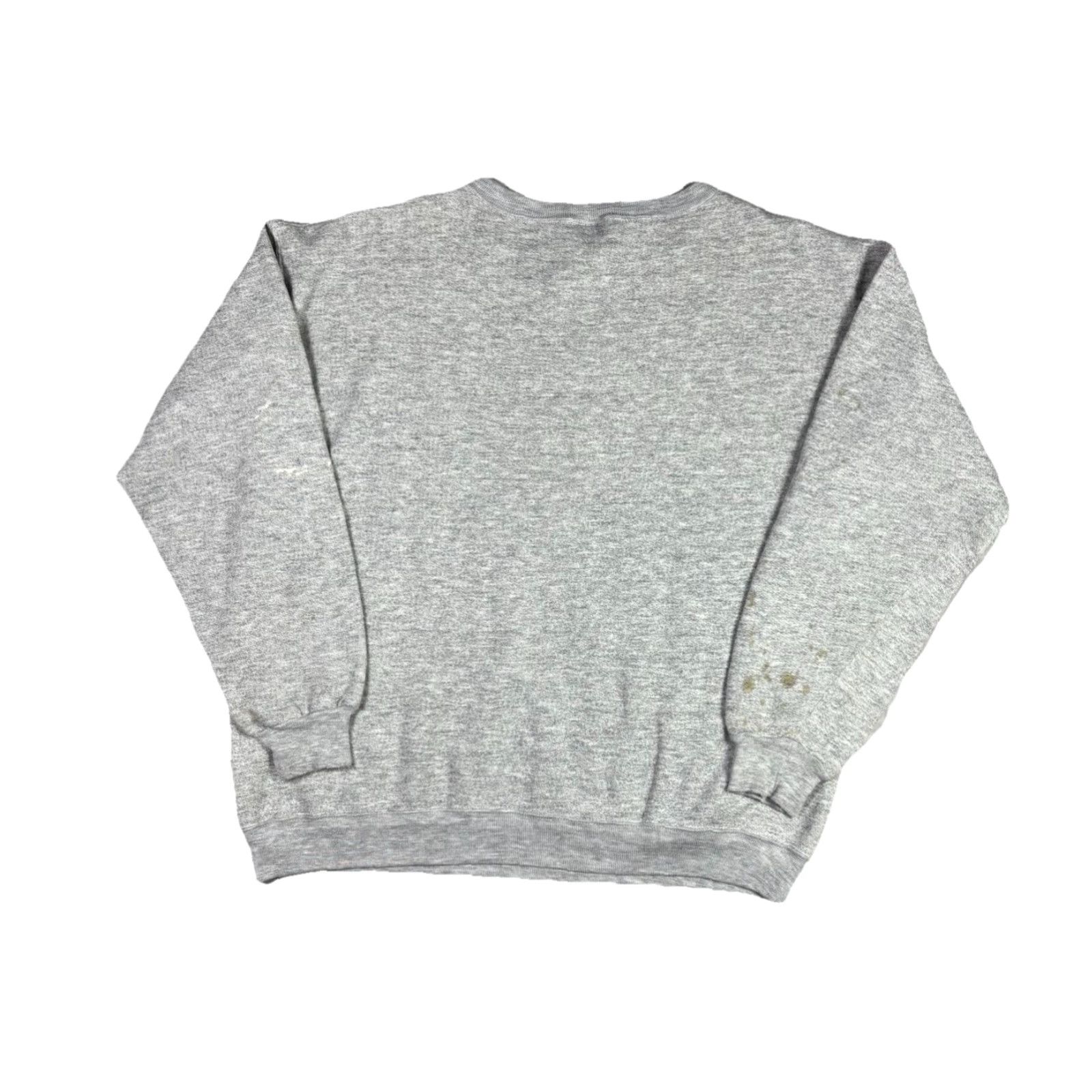 Jansport VINTAGE Penn State University Sweatshirt Jansport Adult XL 1990s Sweatshirt Penn State University Logo Gray XL Mens Size US XL / EU 56 / 4 - 2 Thumbnail