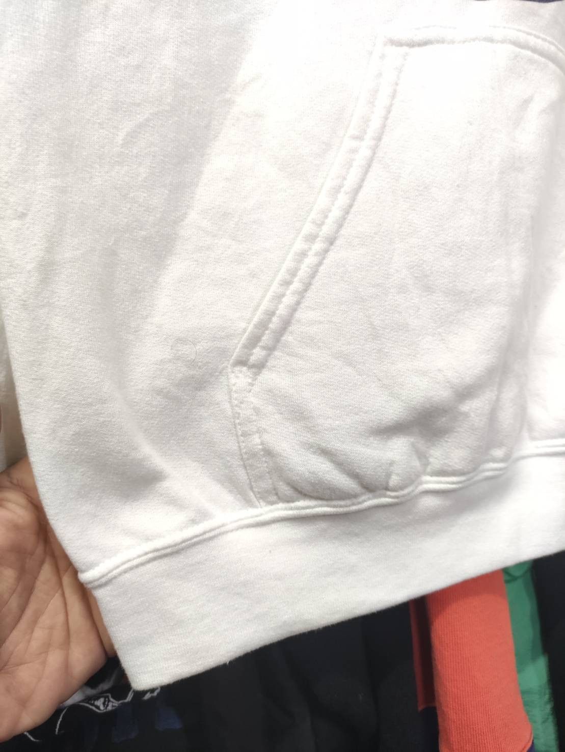 Band Tees Clairo " Plush Doll " Immunity Tour Promo Hoodie Sweatshirt Size US S / EU 44-46 / 1 - 9 Thumbnail