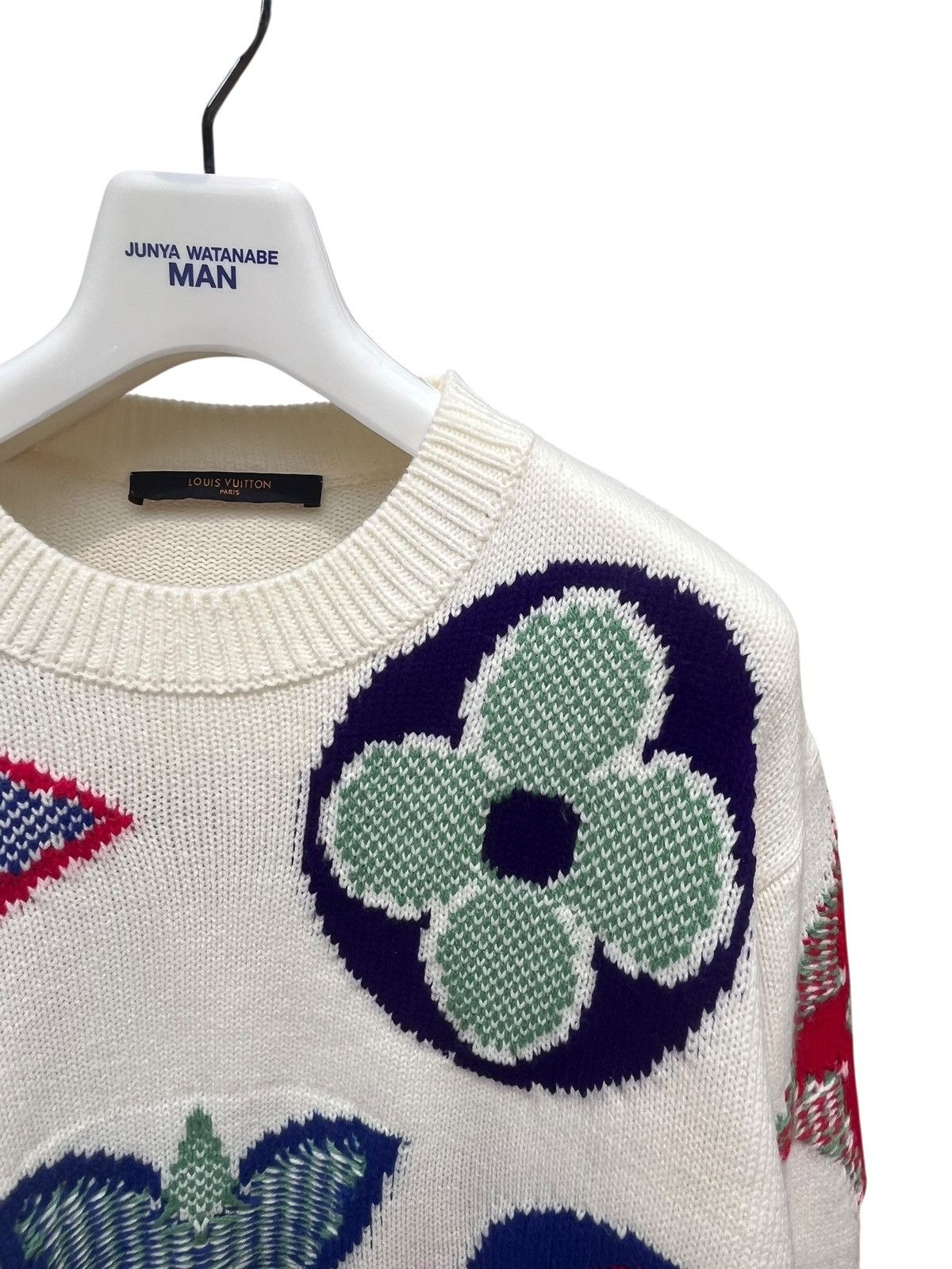Louis Vuitton Multicolour monogram Pre fall 2020 by virgil abloh Size US XS / EU 42 / 0 - 6 Thumbnail
