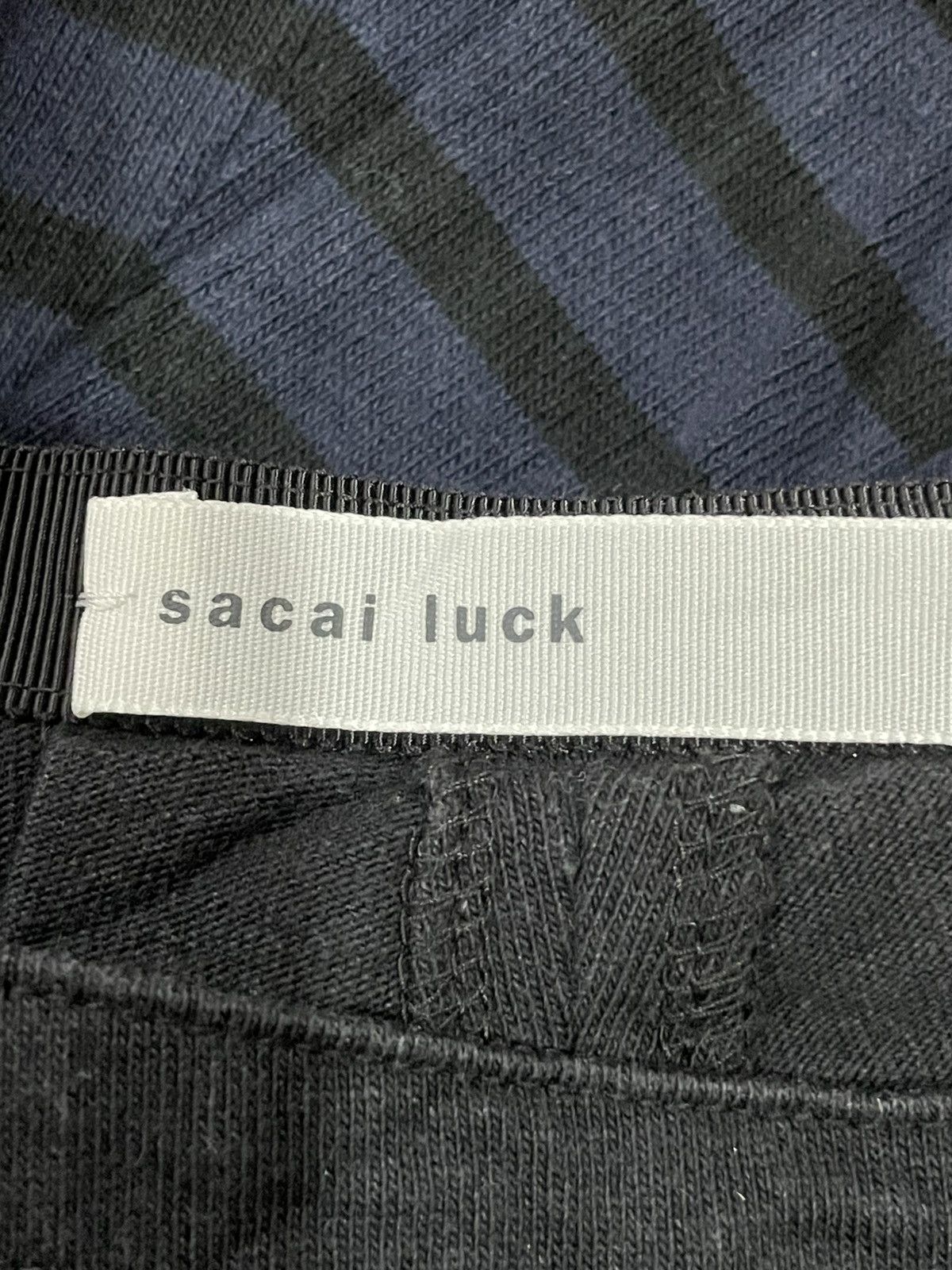 Sacai Sacai Luck Blouse Size S / US 4 / IT 40 - 3 Thumbnail