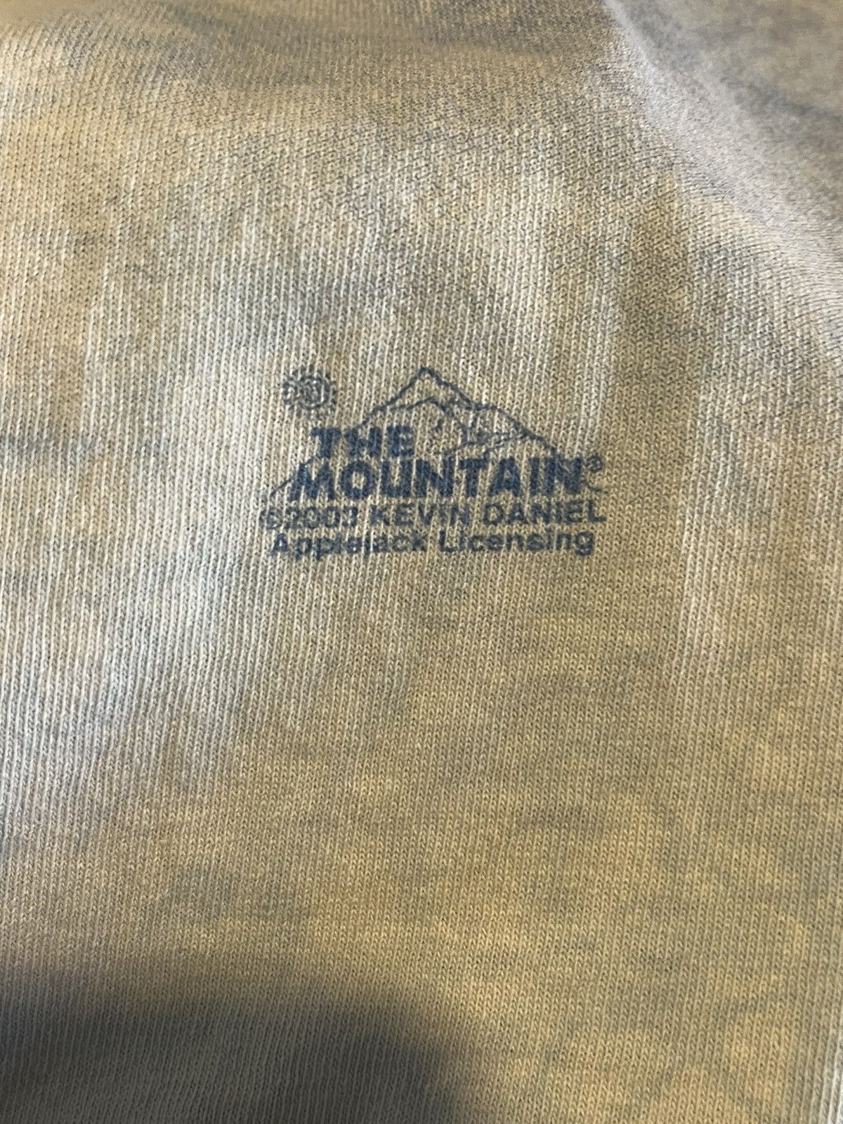 The Mountain × Vintage Flamingo Nature Tee Size US XL / EU 56 / 4 - 4 Thumbnail