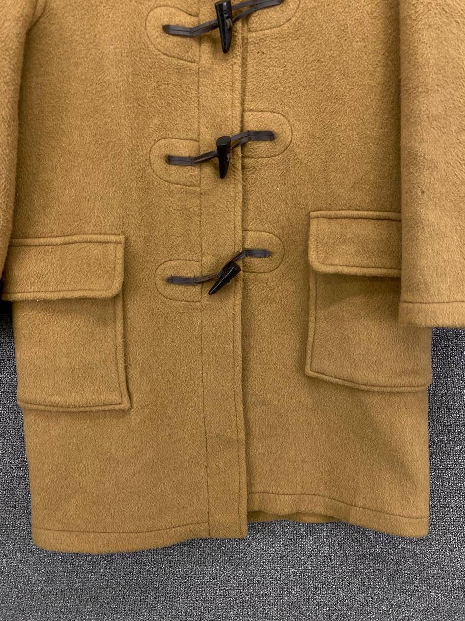 Gloverall Vintage Gloverall England British Style Wool Coat Jacket Size L / US 10 / IT 46 - 6 Thumbnail